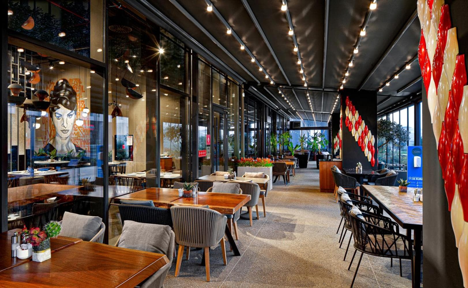 The G Hotels Istanbul — 15