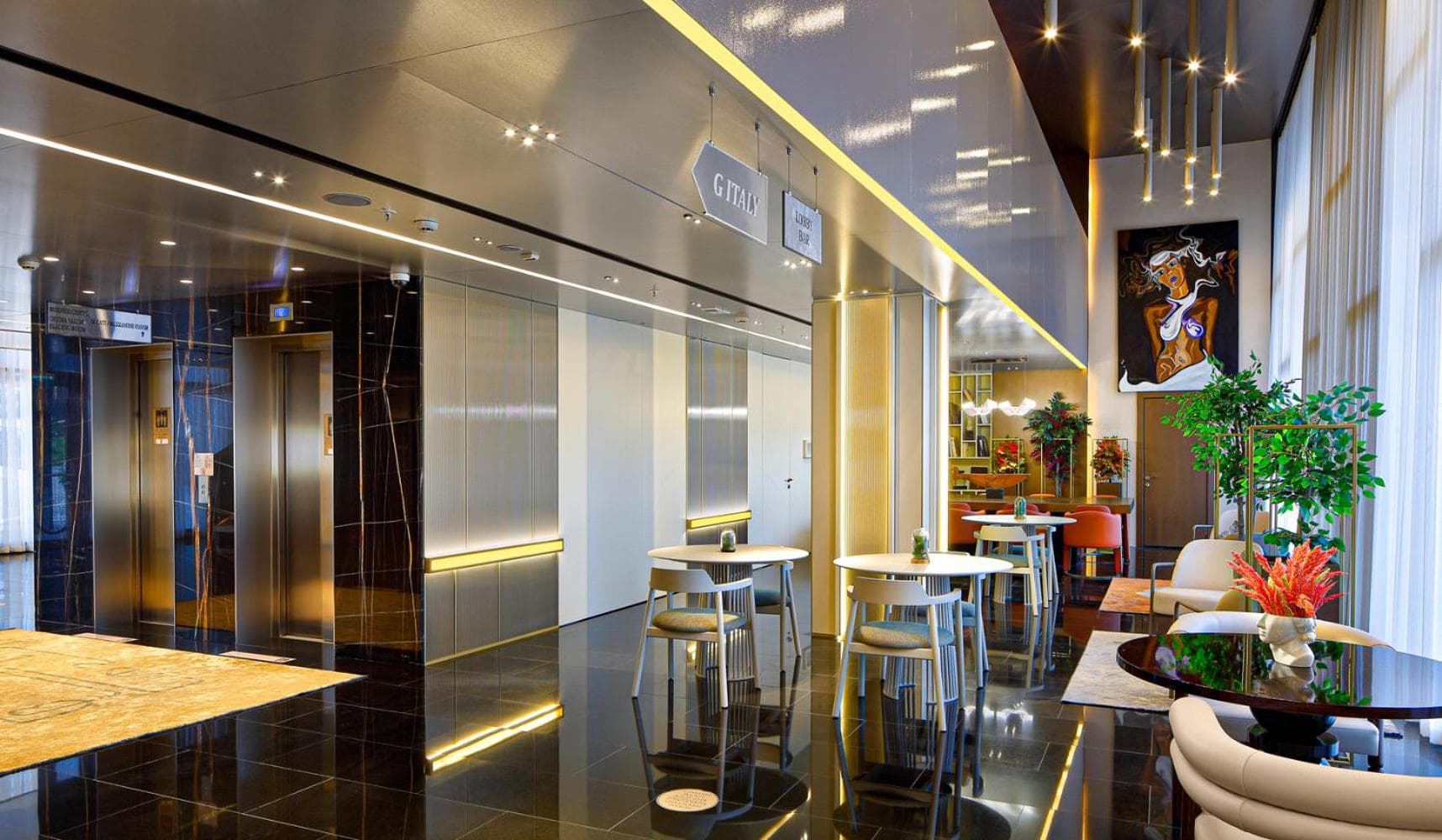 The G Hotels Istanbul — 12