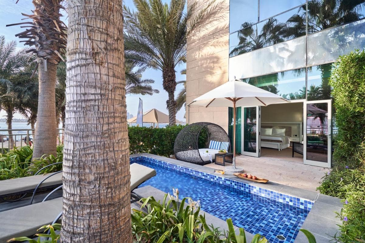 Rixos The Palm Hotel & Suites - Ultra All Inclusive — 17