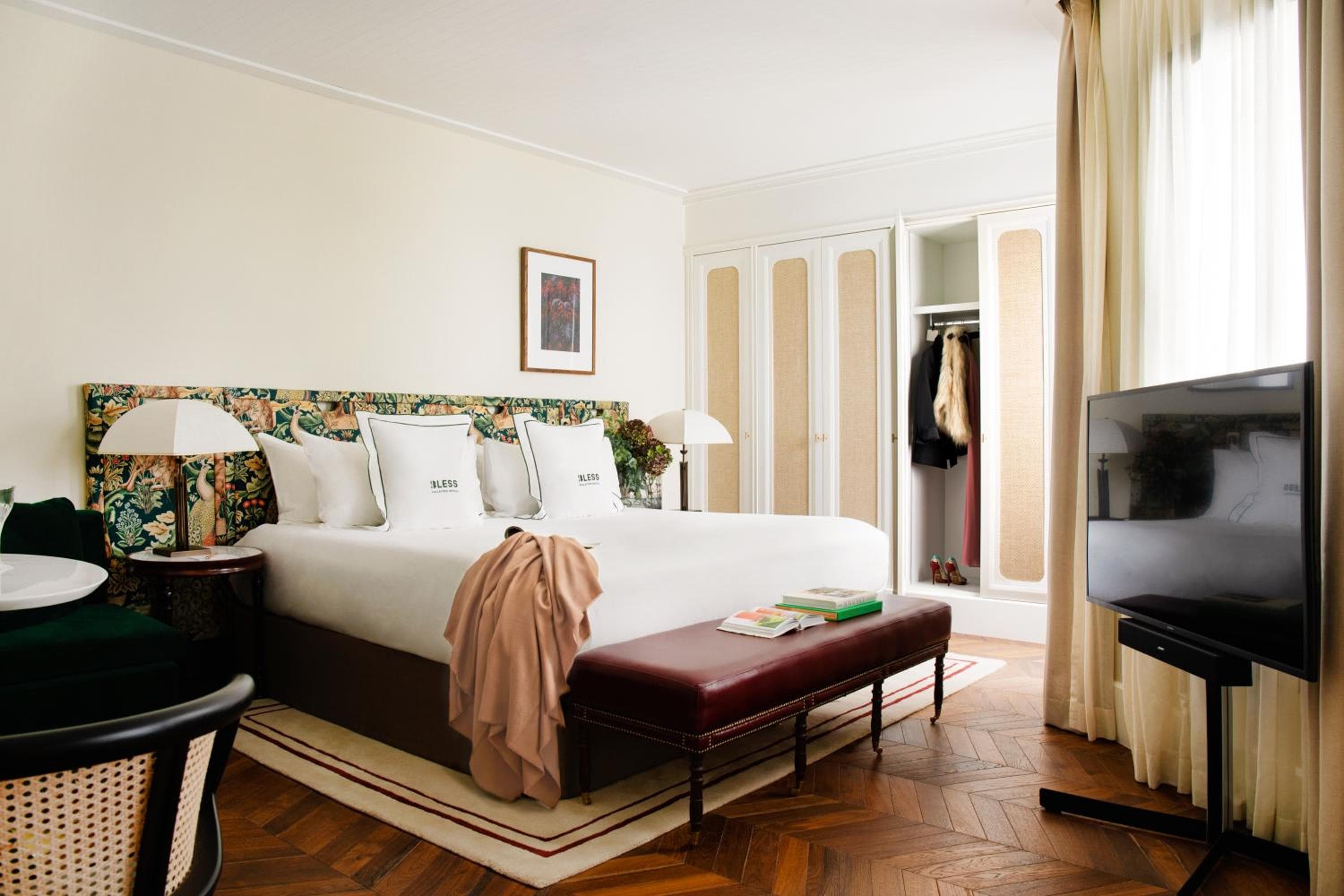 BLESS Madrid - The Leading Hotels of the World — 22