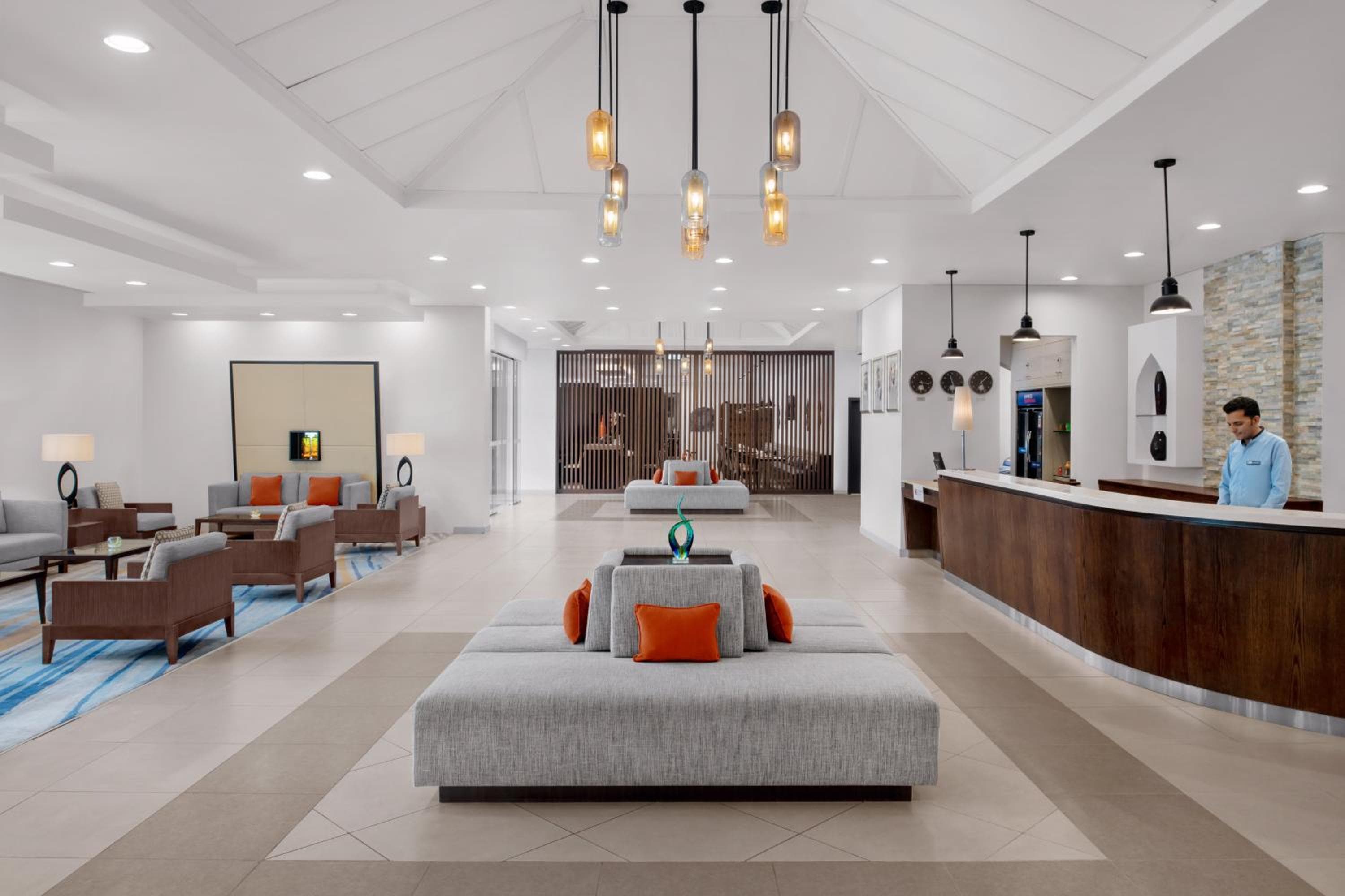 Holiday Inn Express Dubái Safa Park by IHG — 21