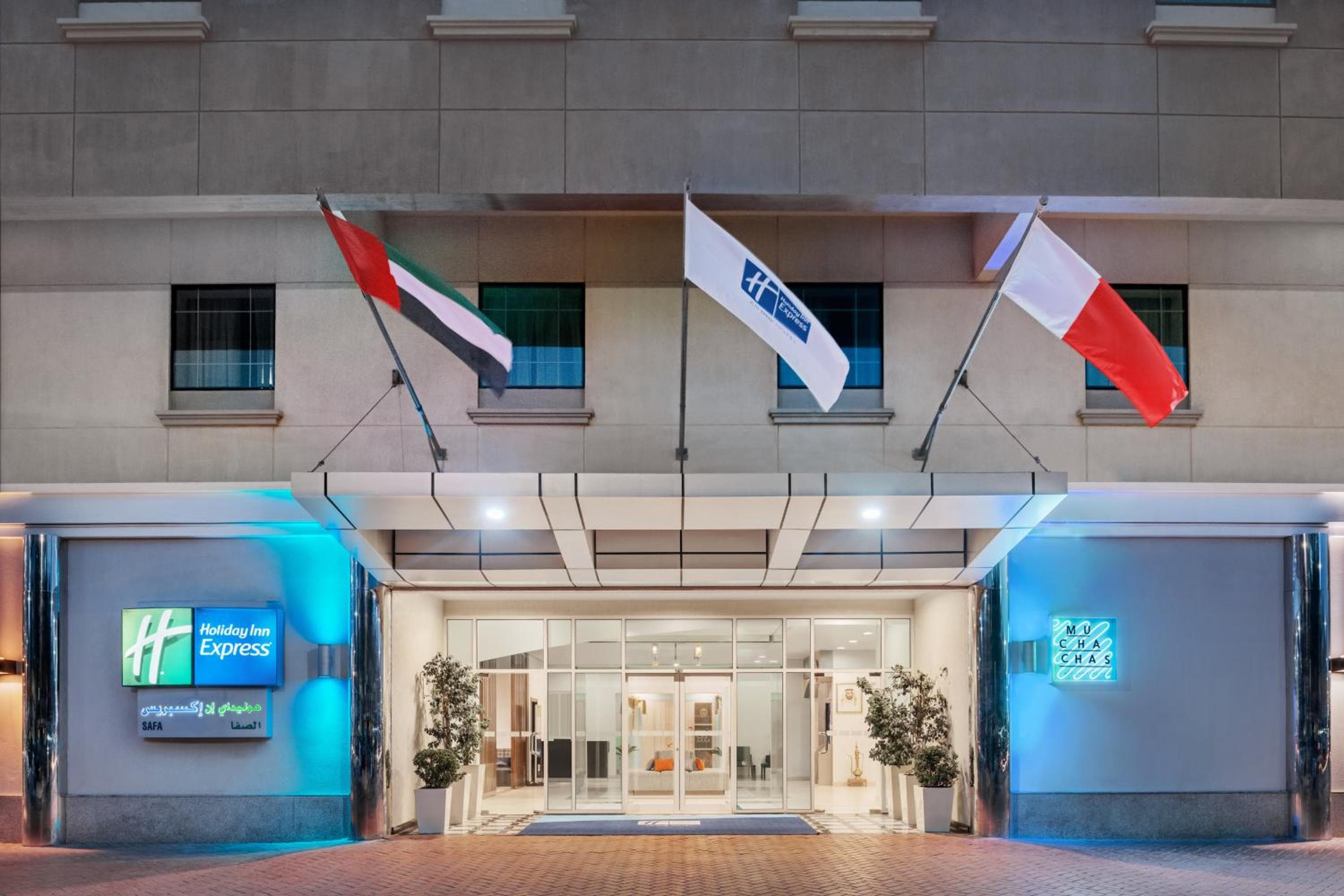 Holiday Inn Express Dubái Safa Park by IHG — 19