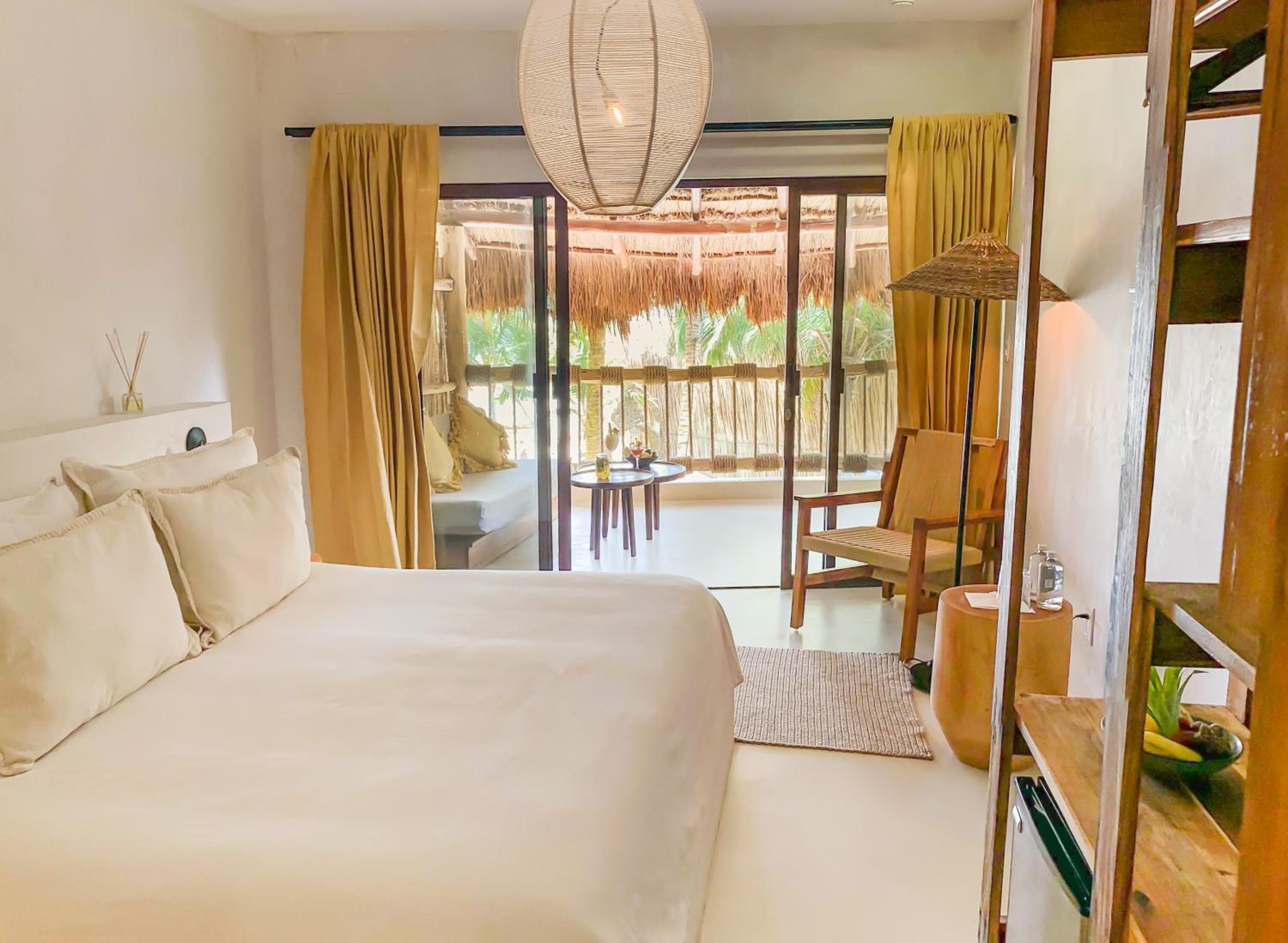 Dune Boutique Hotel located at the party zone — 17