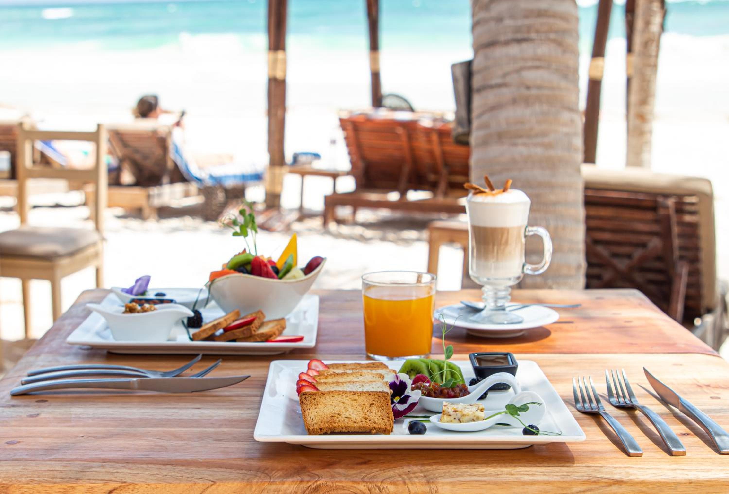 Dune Boutique Hotel am Party-Zone — 9