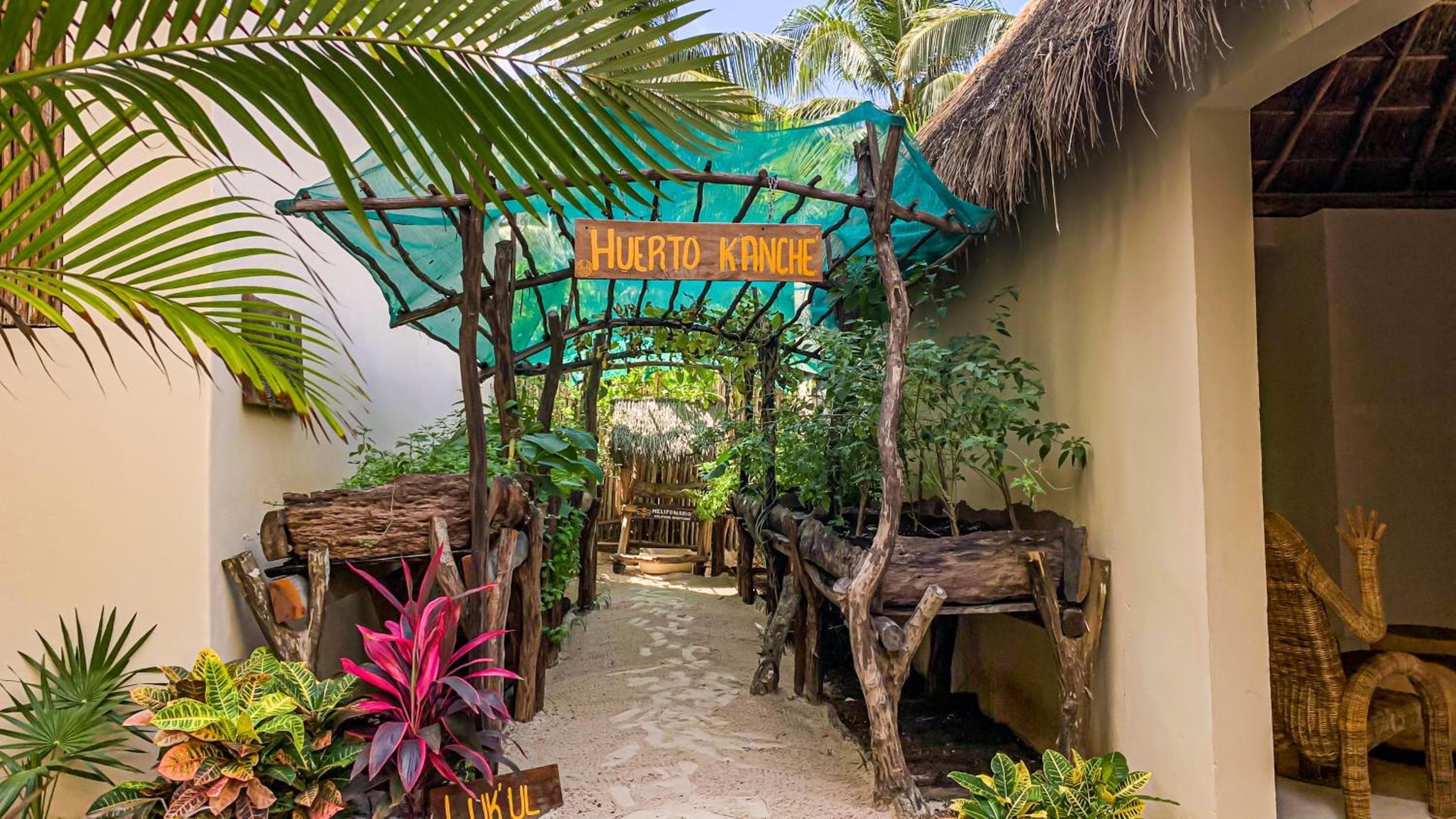 Dune Boutique Hotel am Party-Zone — 13