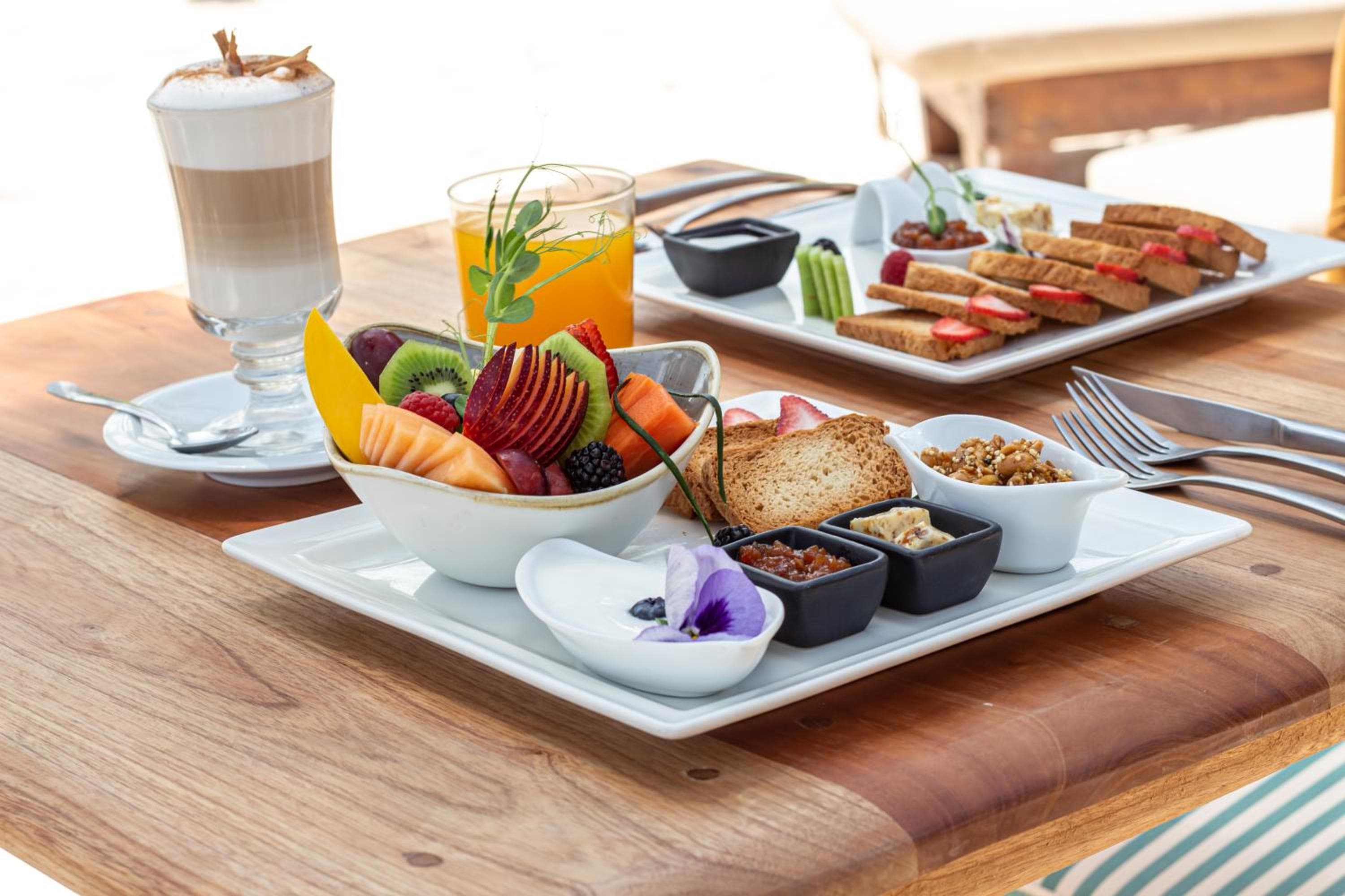 Dune Boutique Hotel am Party-Zone — 7