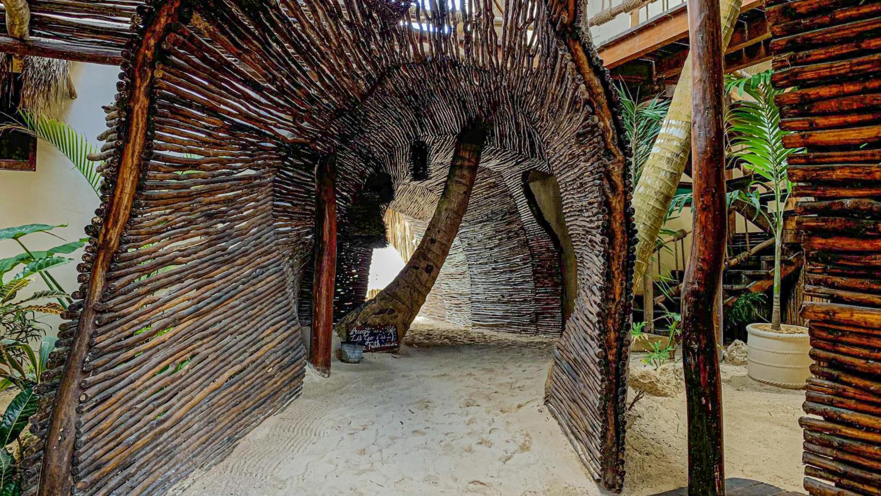 Dune Boutique Hotel am Party-Zone — 17