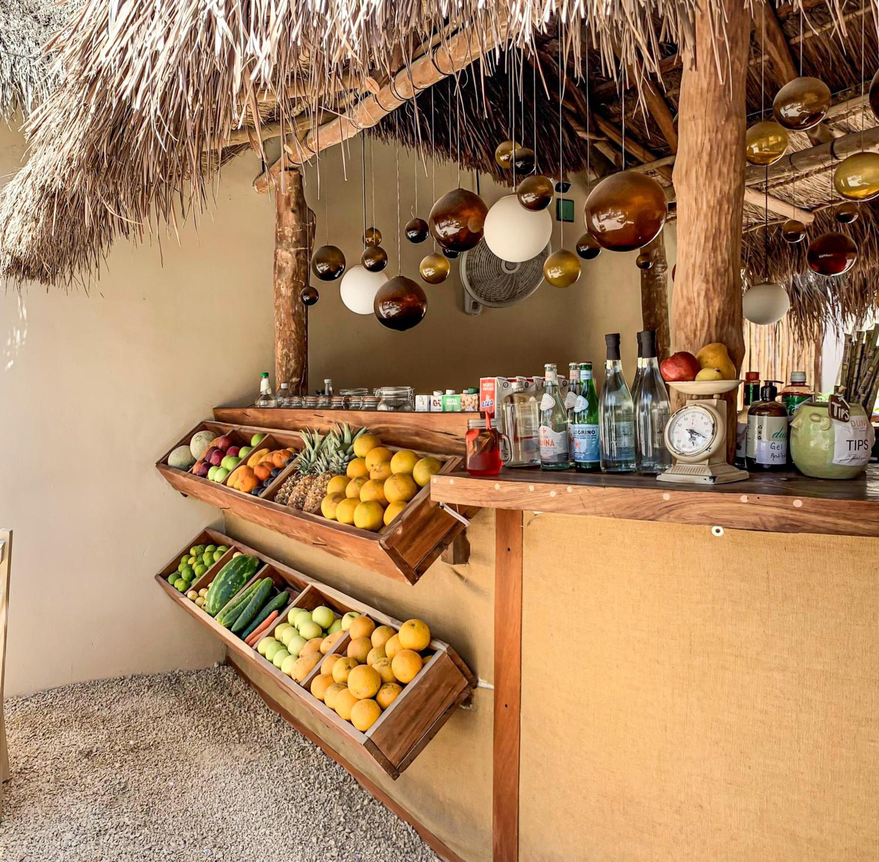 Dune Boutique Hotel am Party-Zone — 12