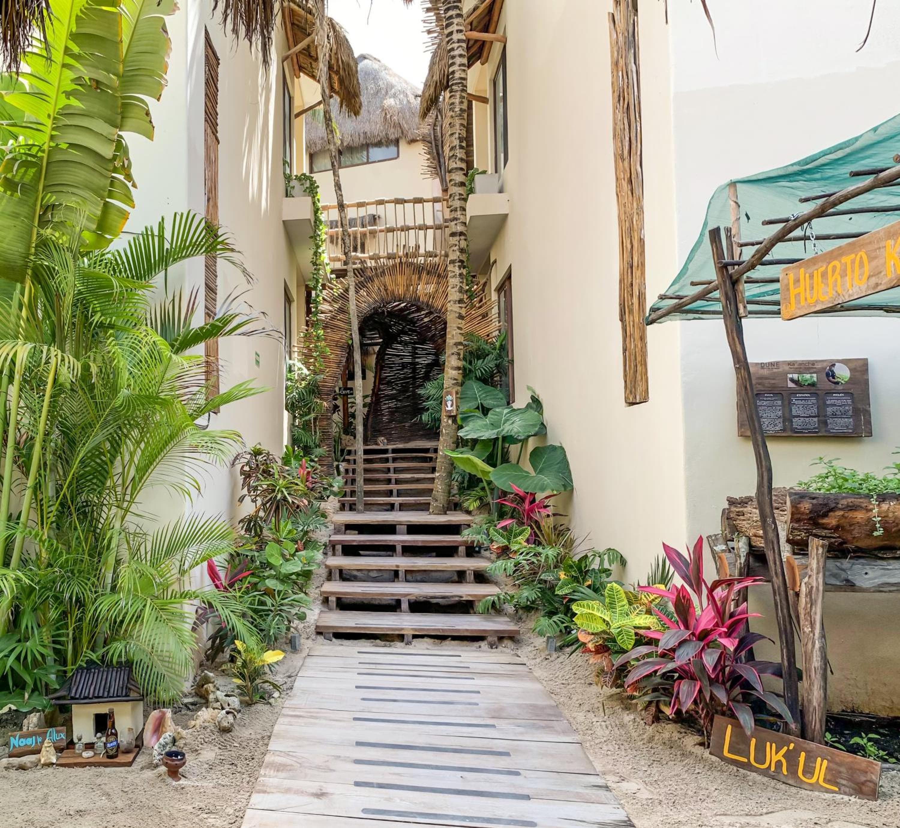 Dune Boutique Hotel am Party-Zone — 15