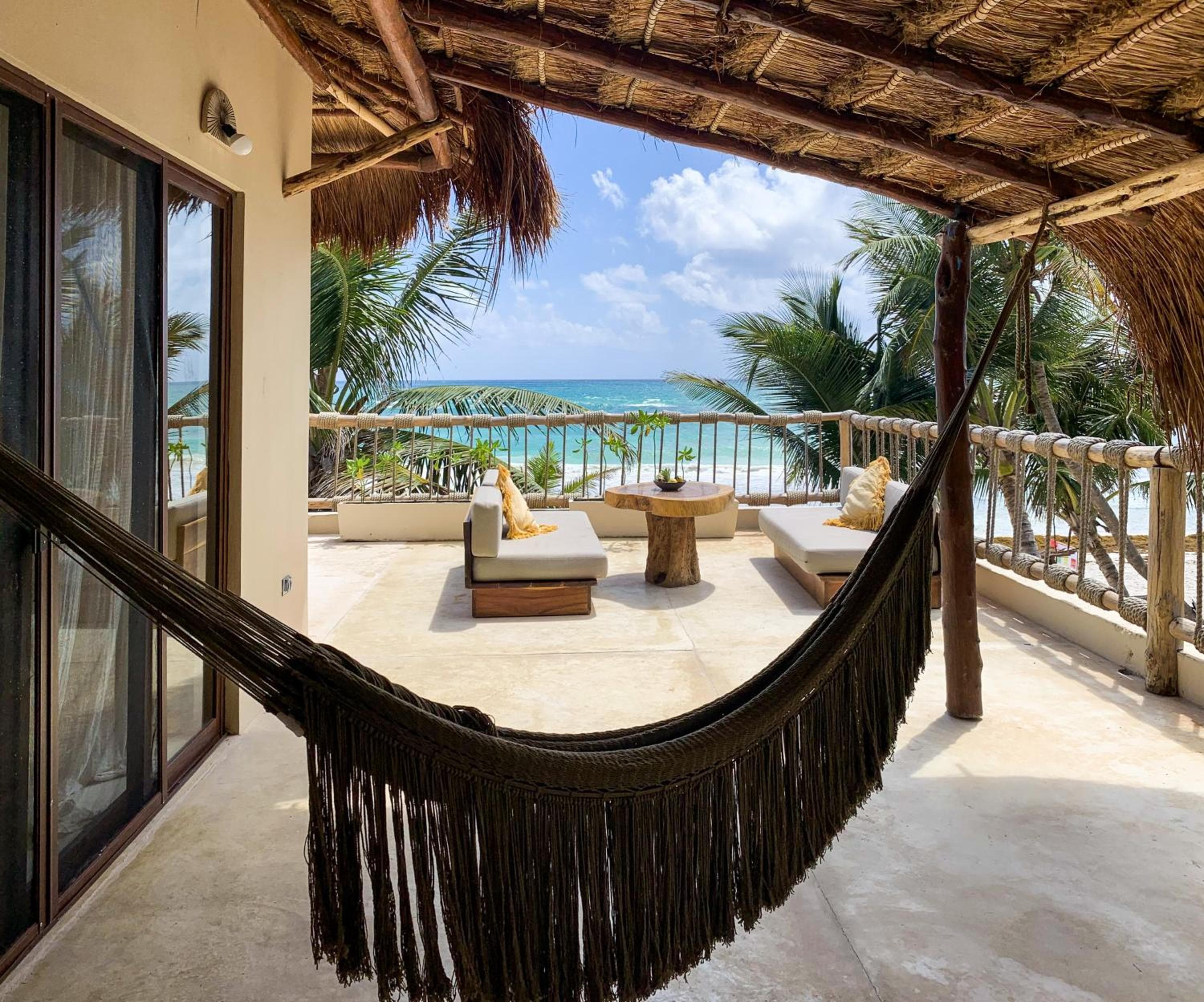 Dune Boutique Hotel located at the party zone — 19