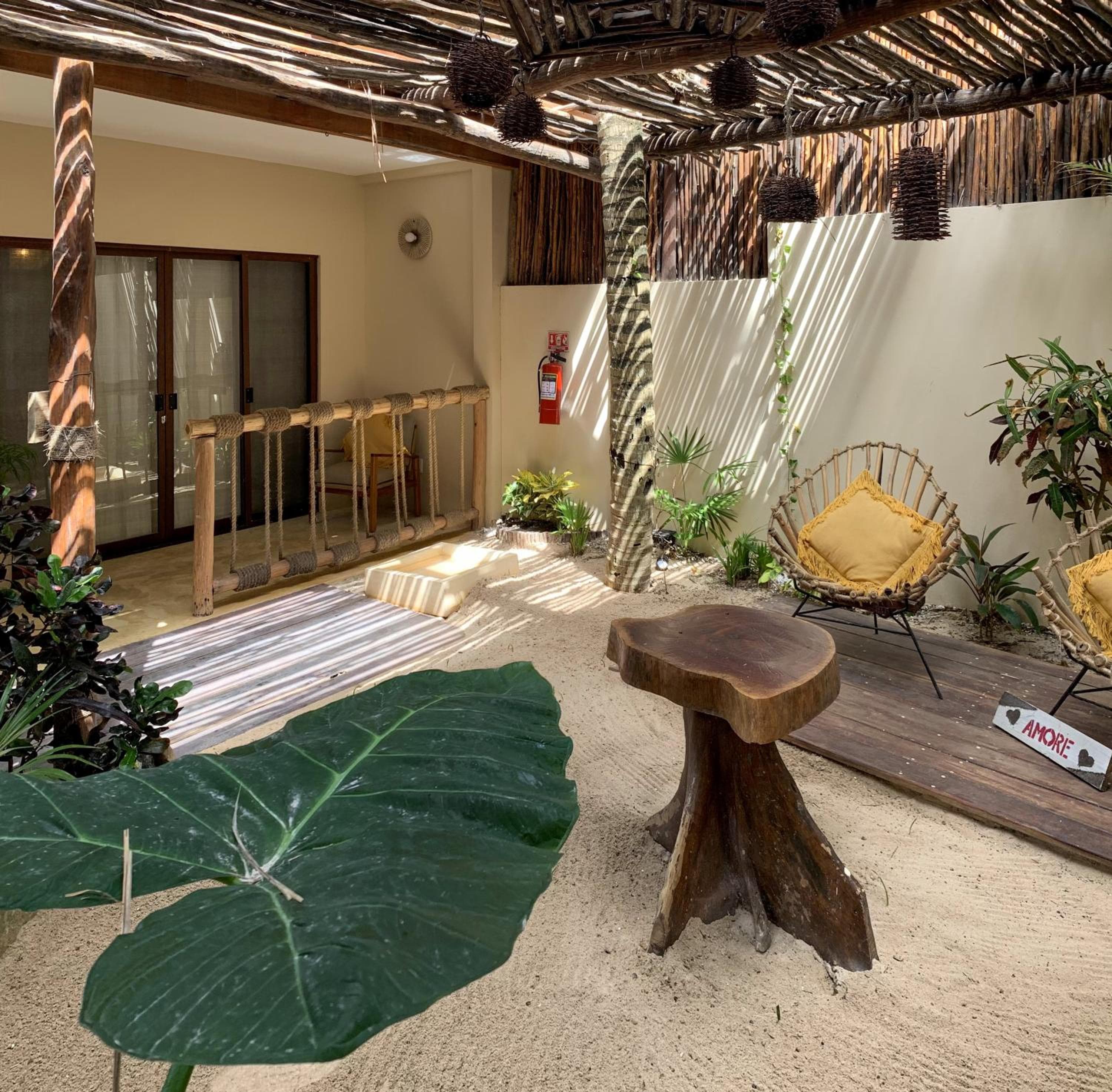 Dune Boutique Hotel am Party-Zone — 23