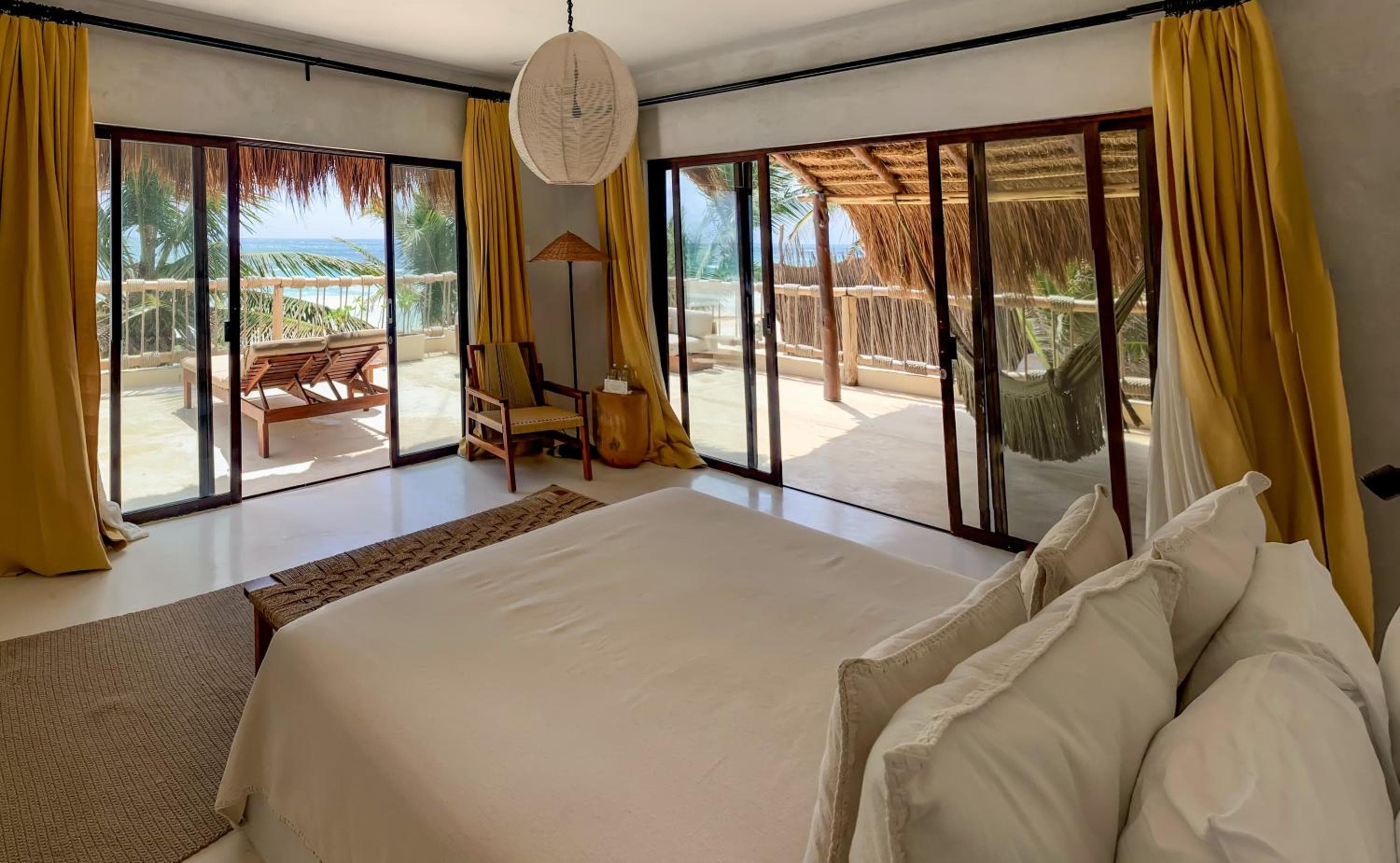 Dune Boutique Hotel located at the party zone — 30