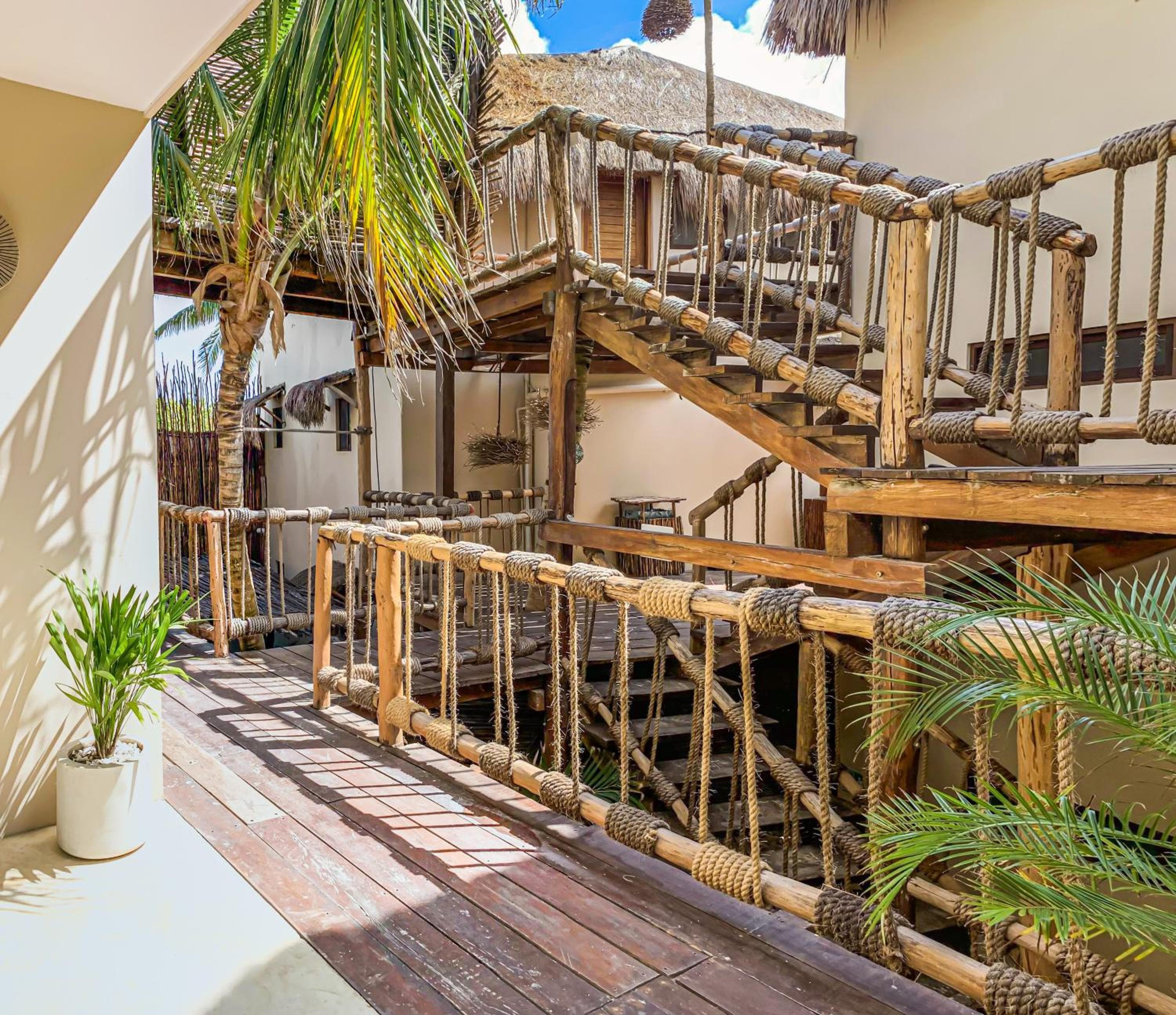 Dune Boutique Hotel am Party-Zone — 16