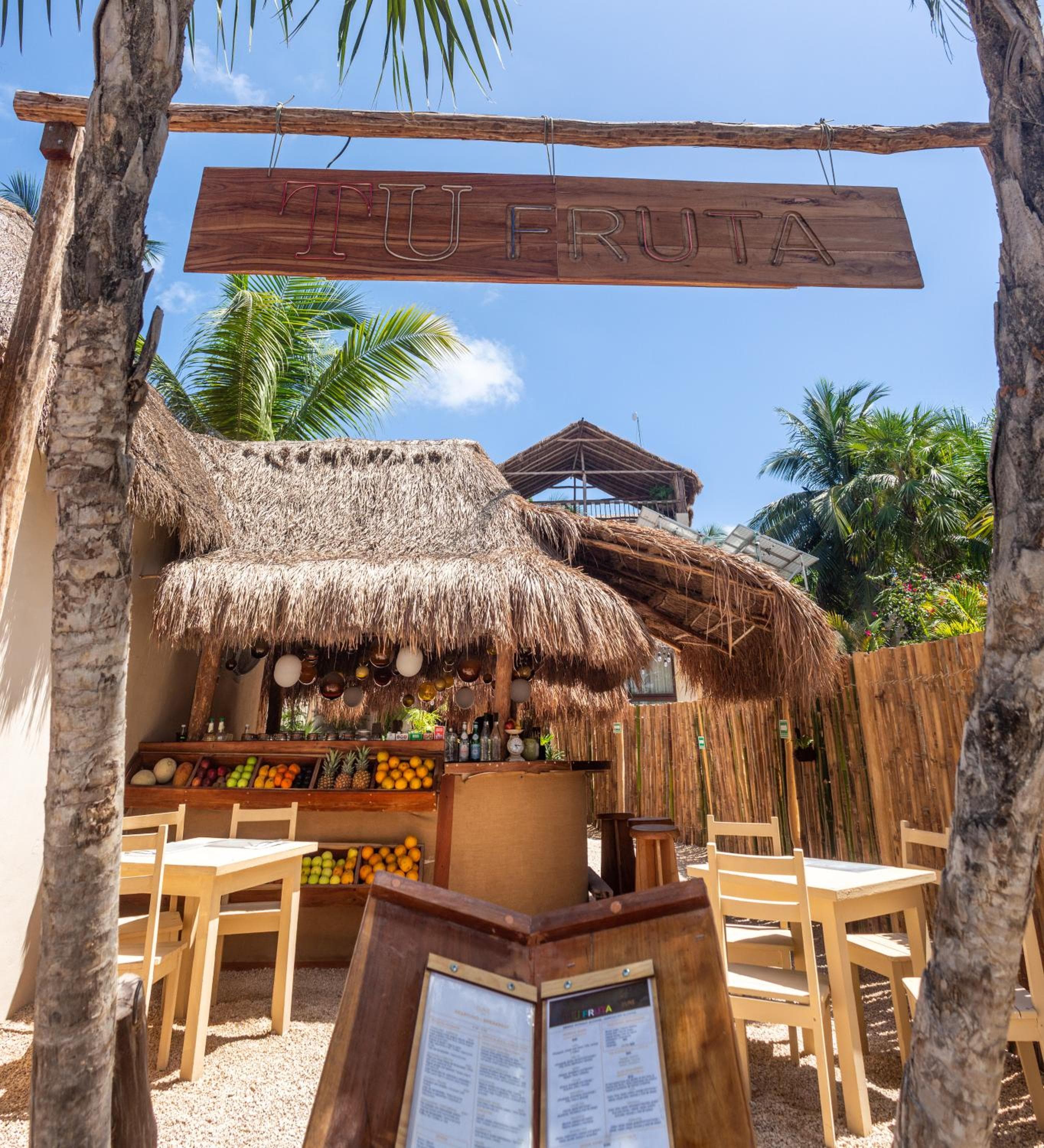 Dune Boutique Hotel am Party-Zone — 11