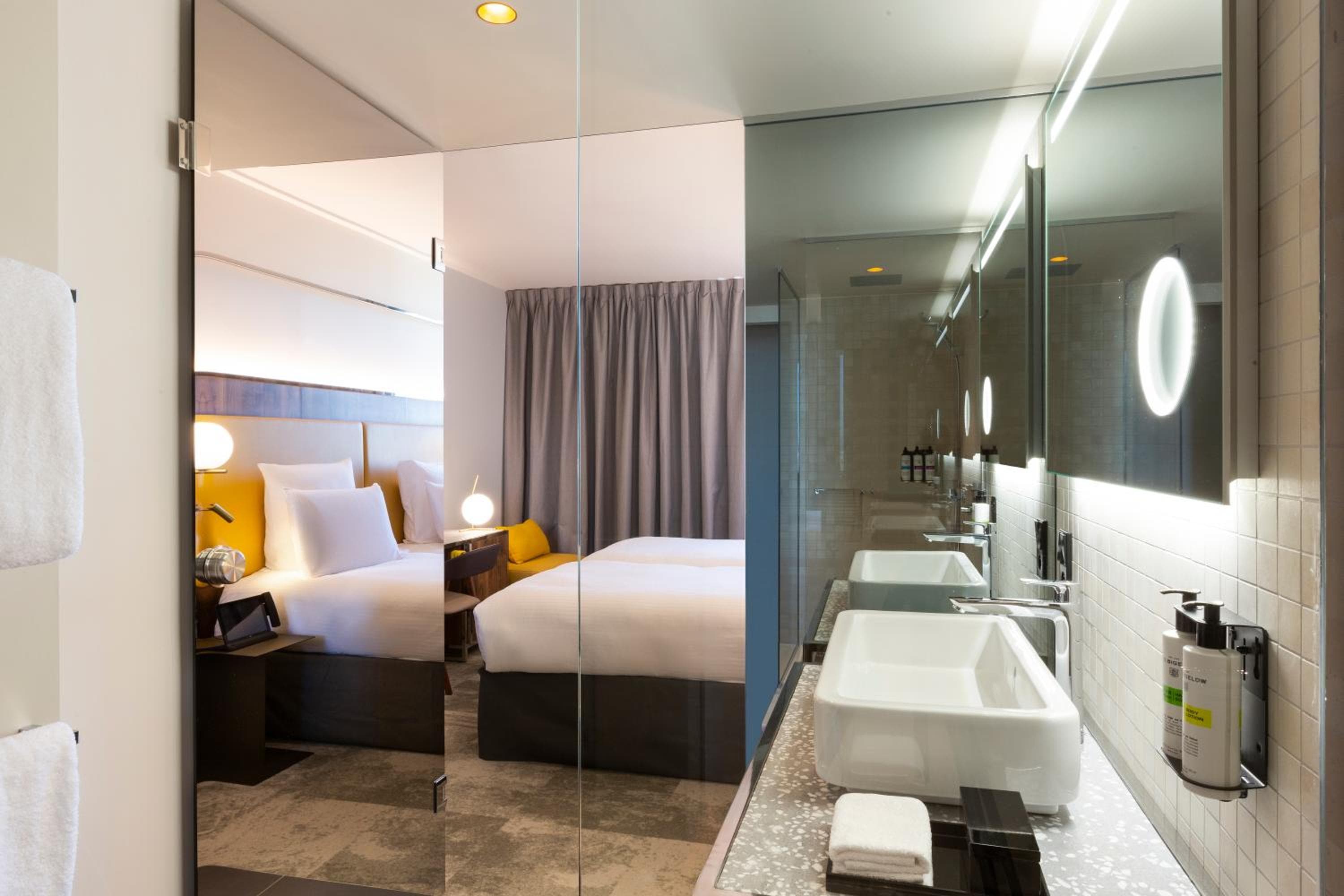 Pullman Paris Montparnasse — 23