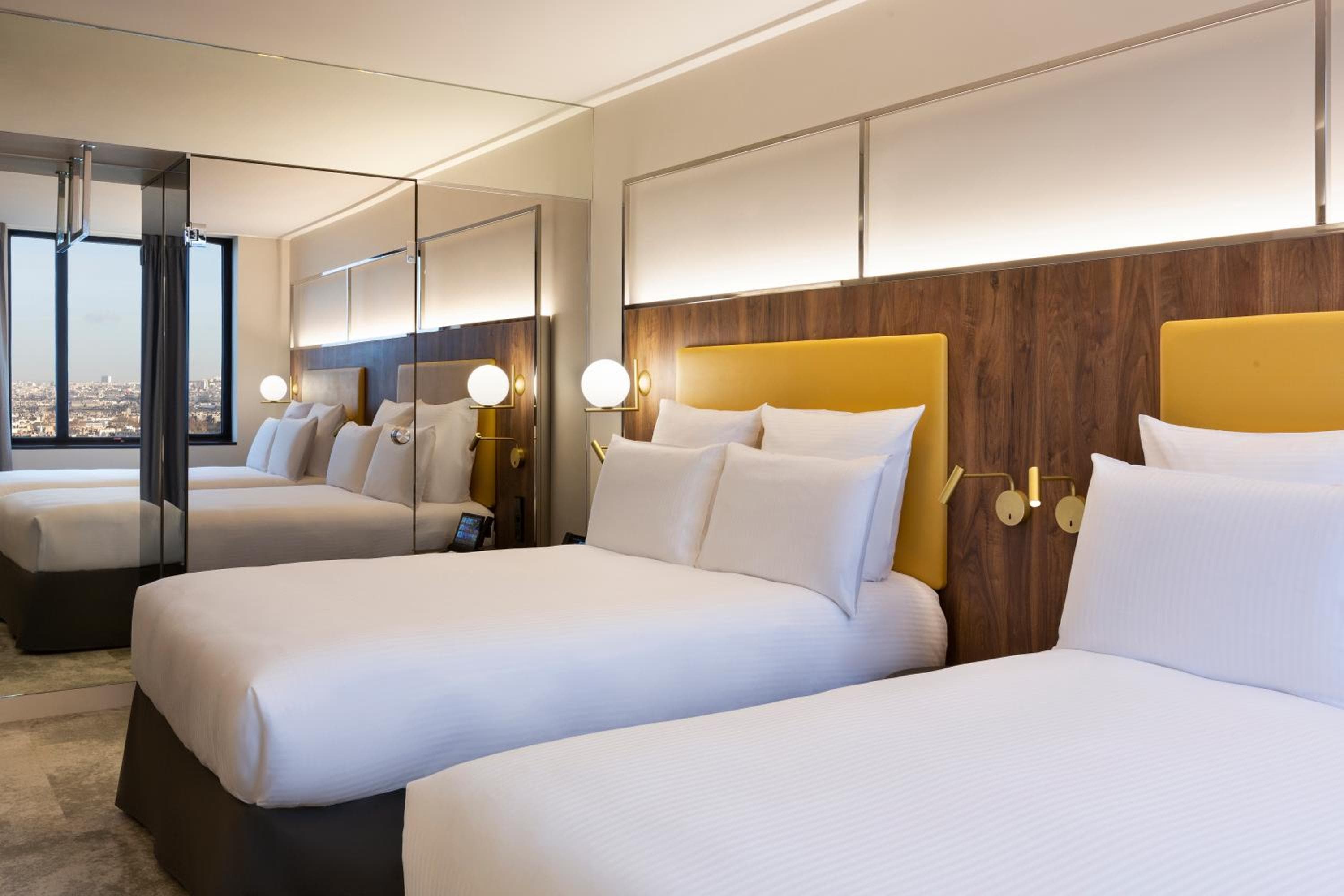 Pullman Paris Montparnasse — 21