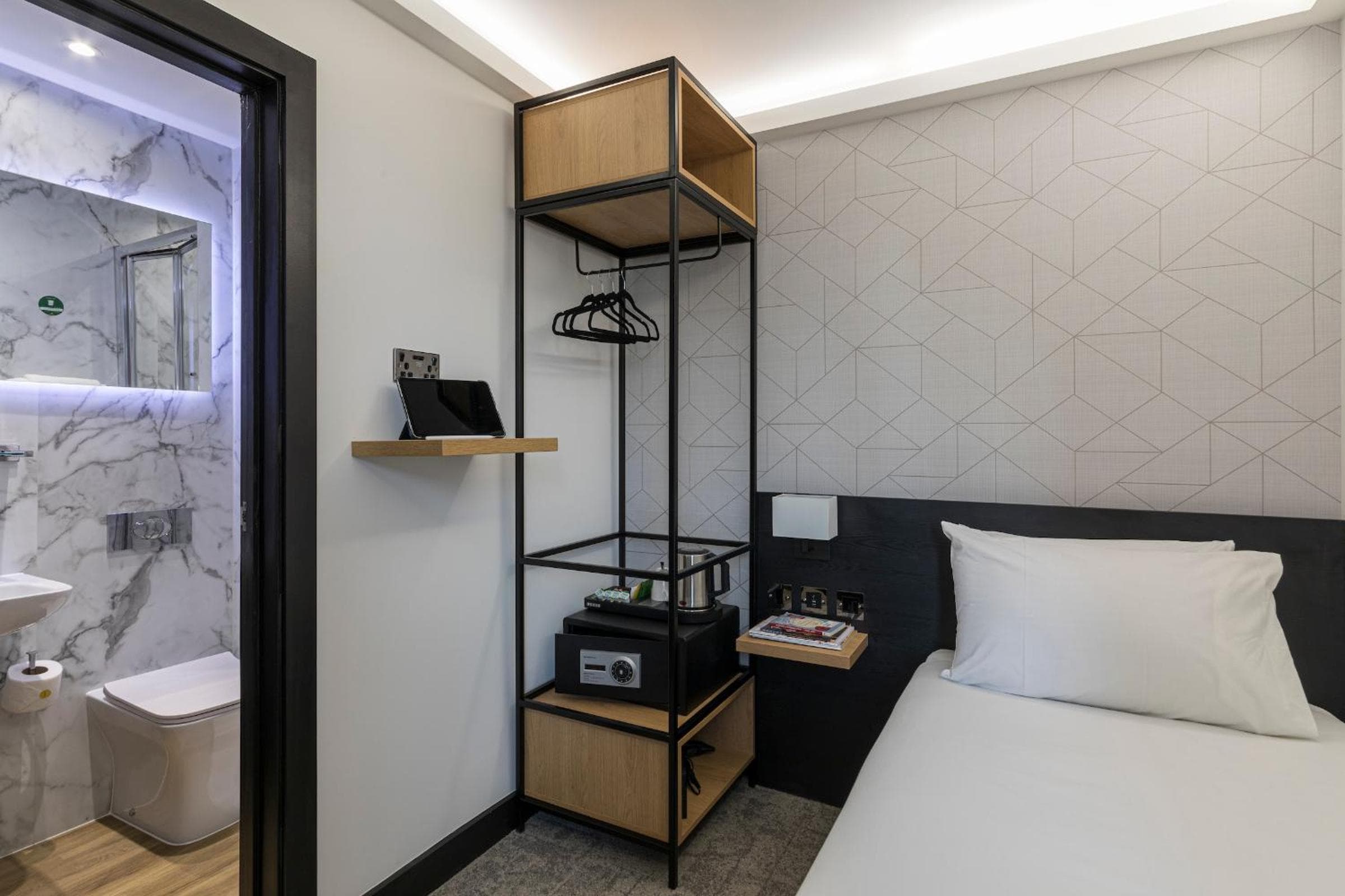 St Giles Londra – Un hotel St Giles — 11
