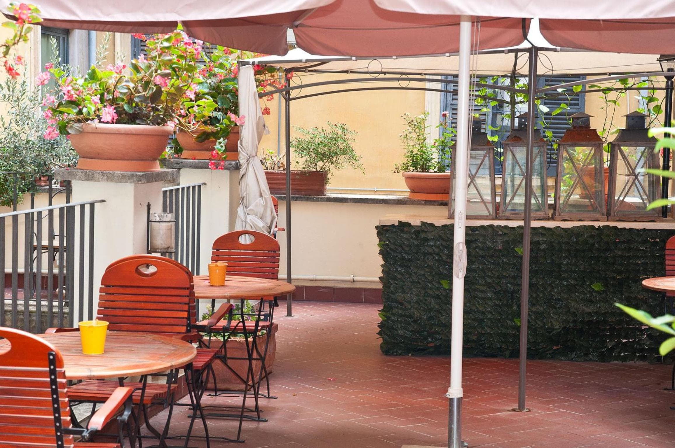 Hotel Le Clarisse al Panteón — 25