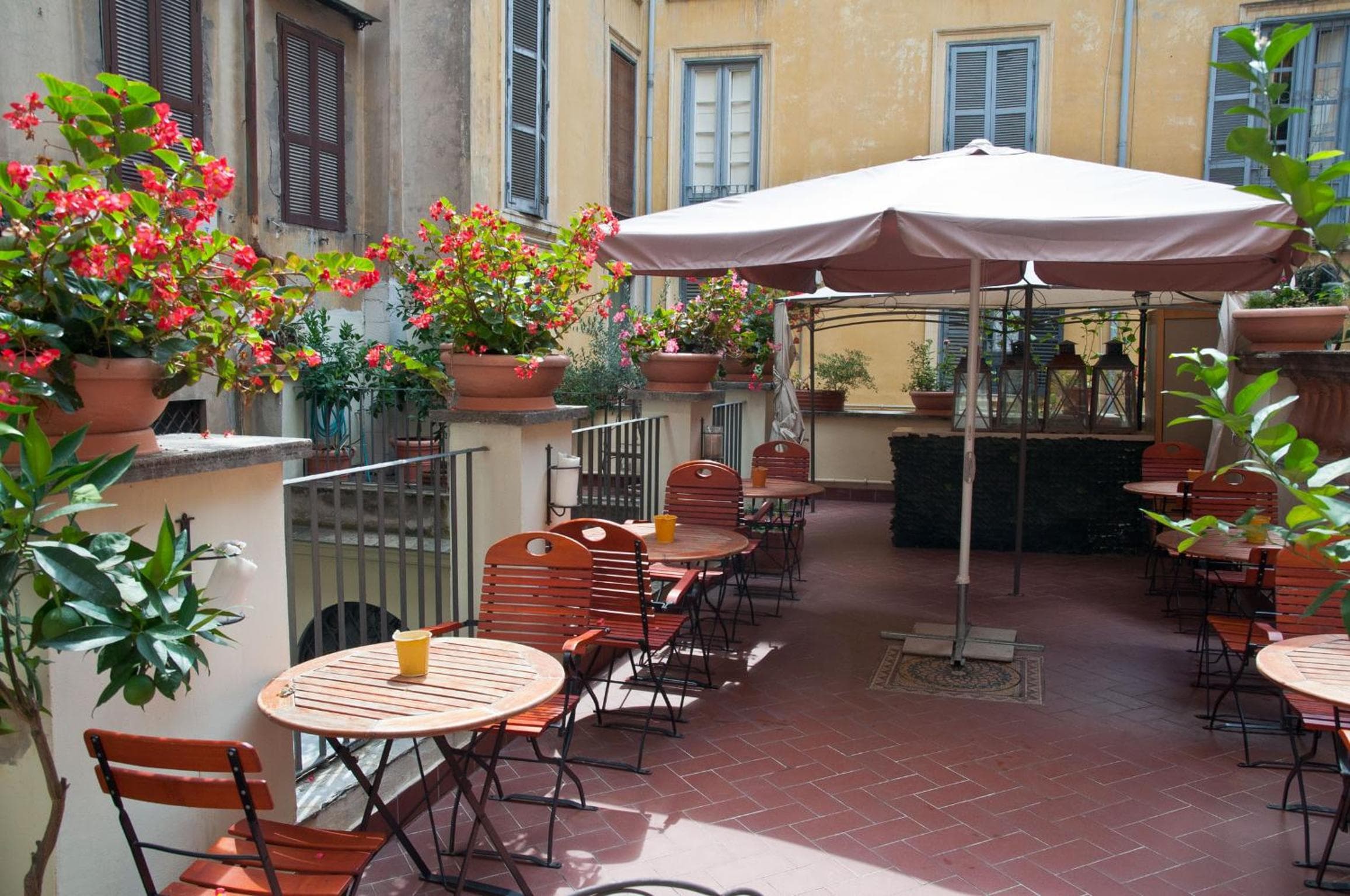 Hotel Le Clarisse al Panteón — 15