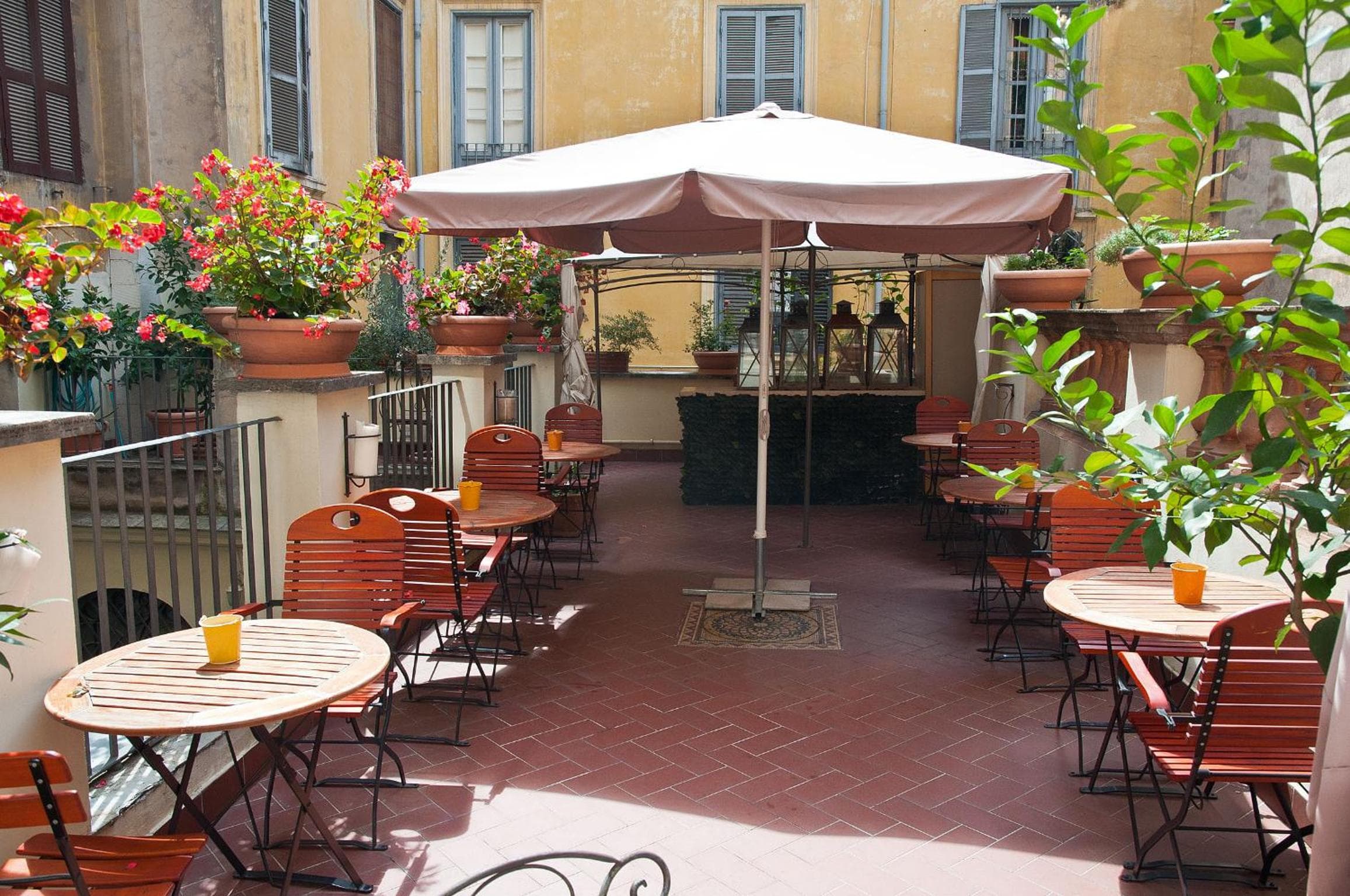 Hotel Le Clarisse al Panteón — 2