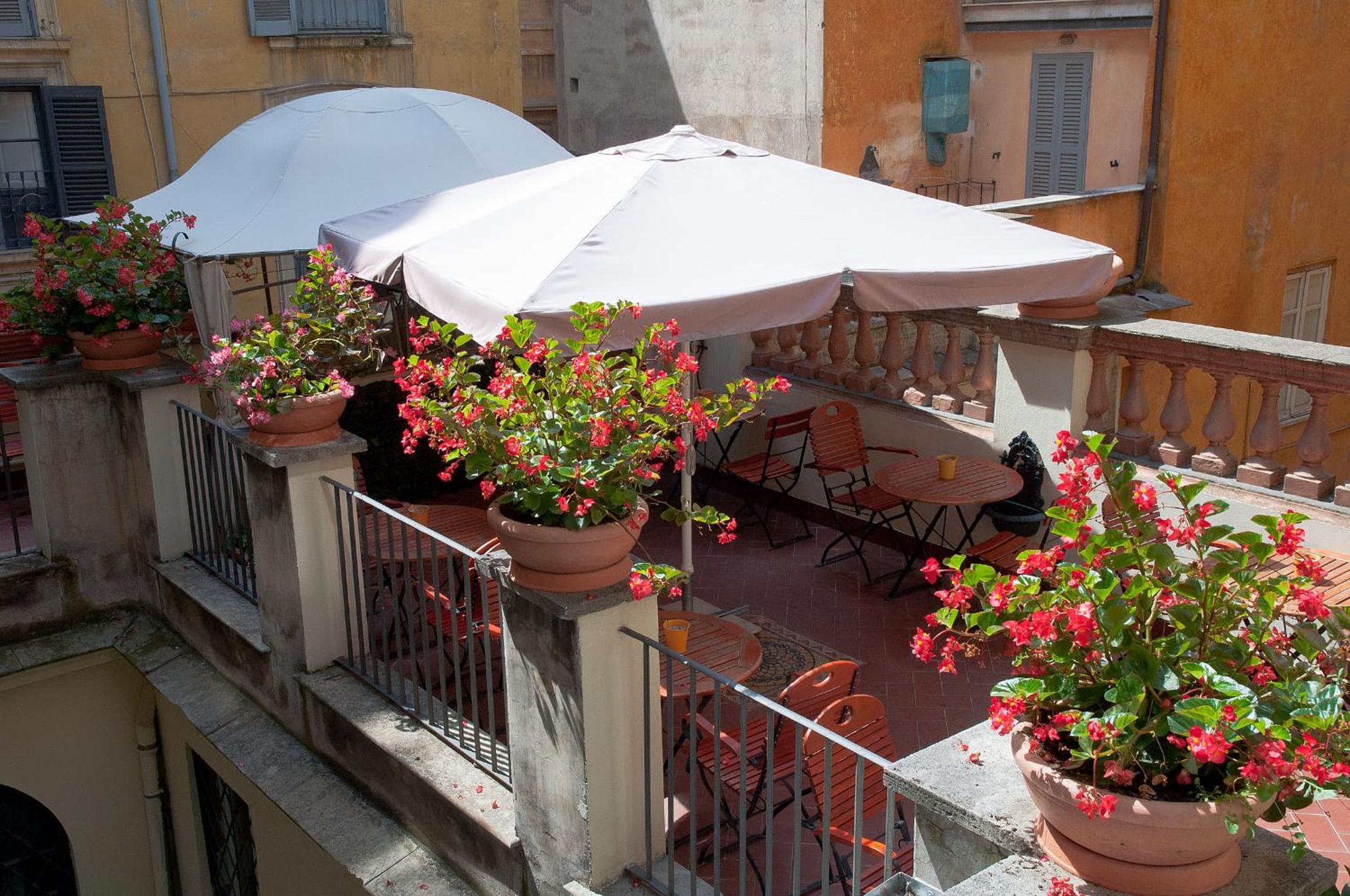 Hotel Le Clarisse al Panteón — 26