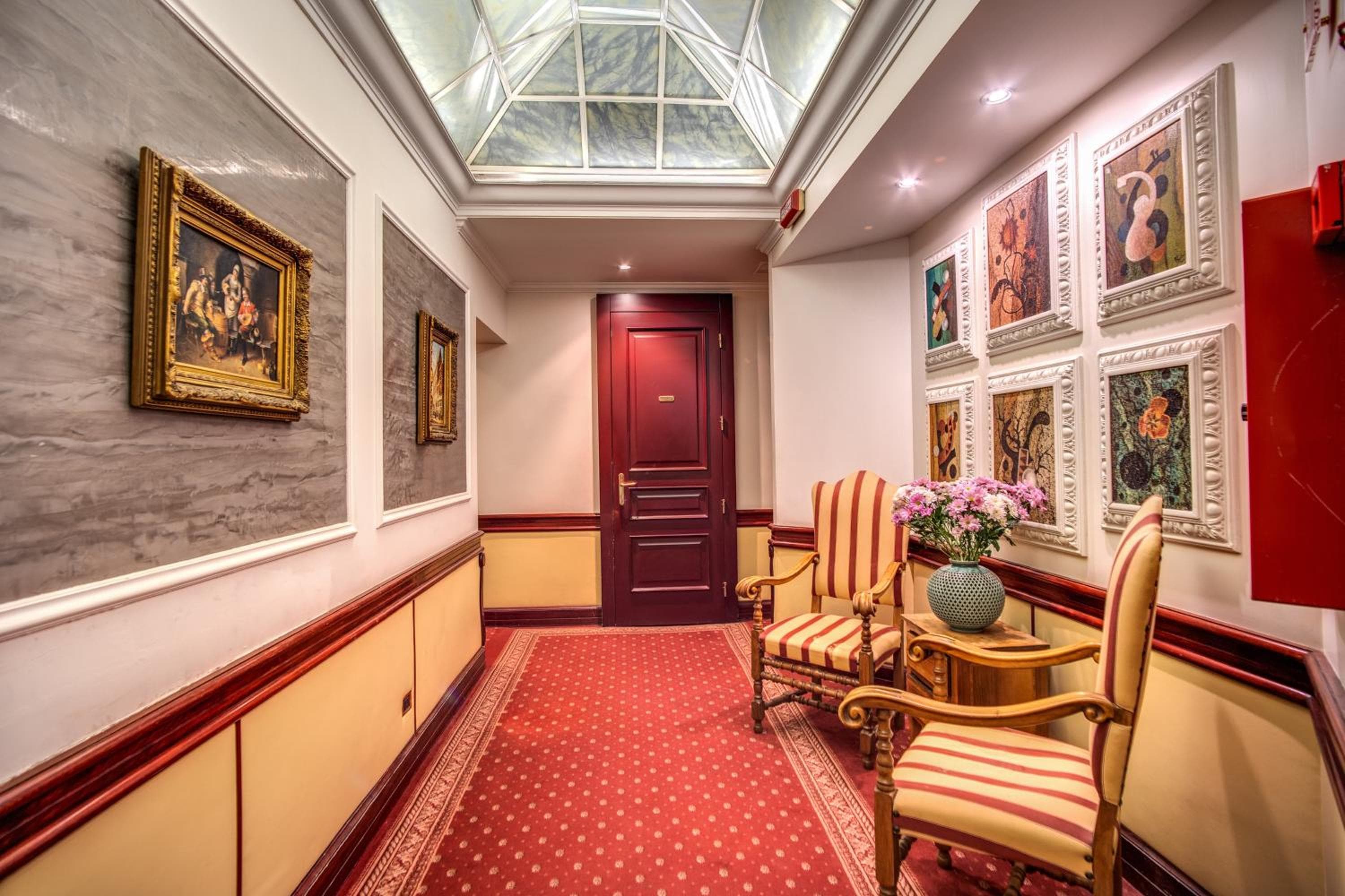 The Britannia Hotel — 2