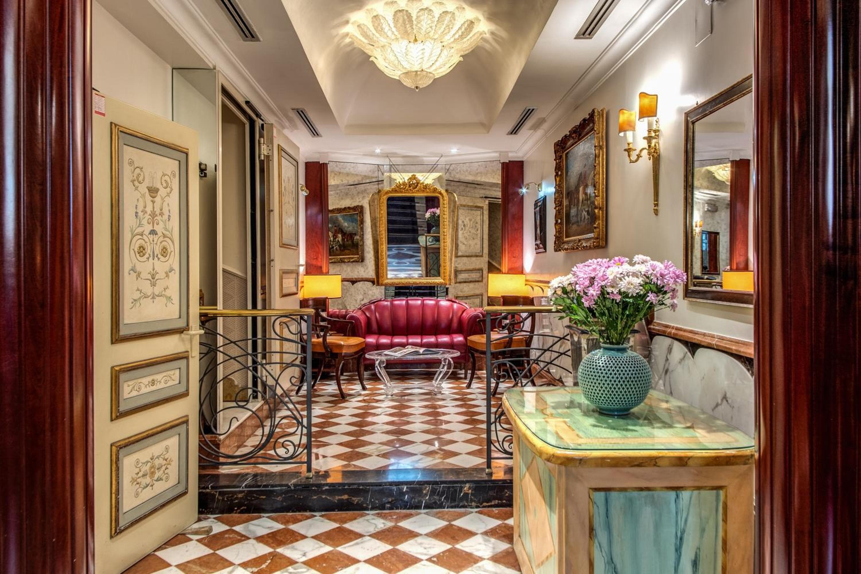 The Britannia Hotel — 4