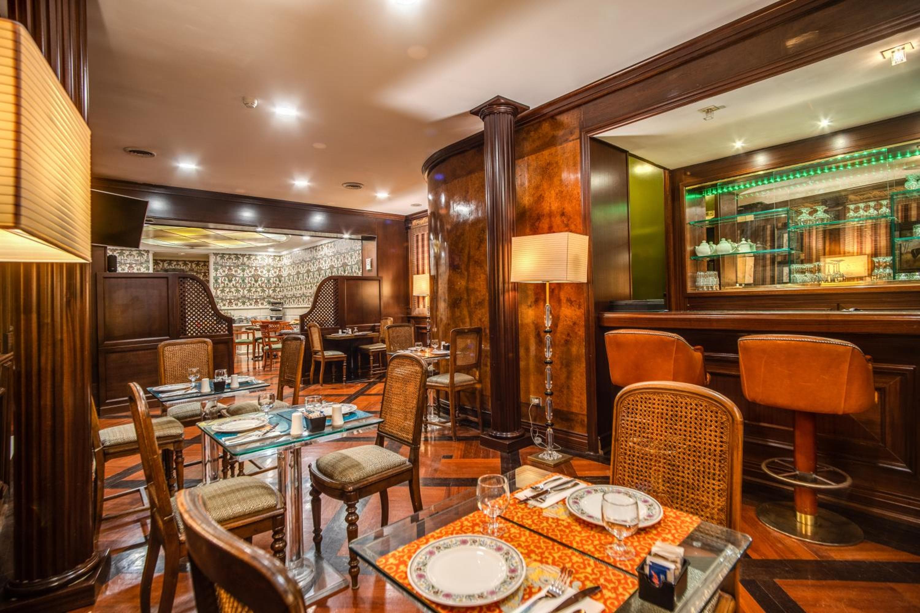 Das Britannia Hotel — 23