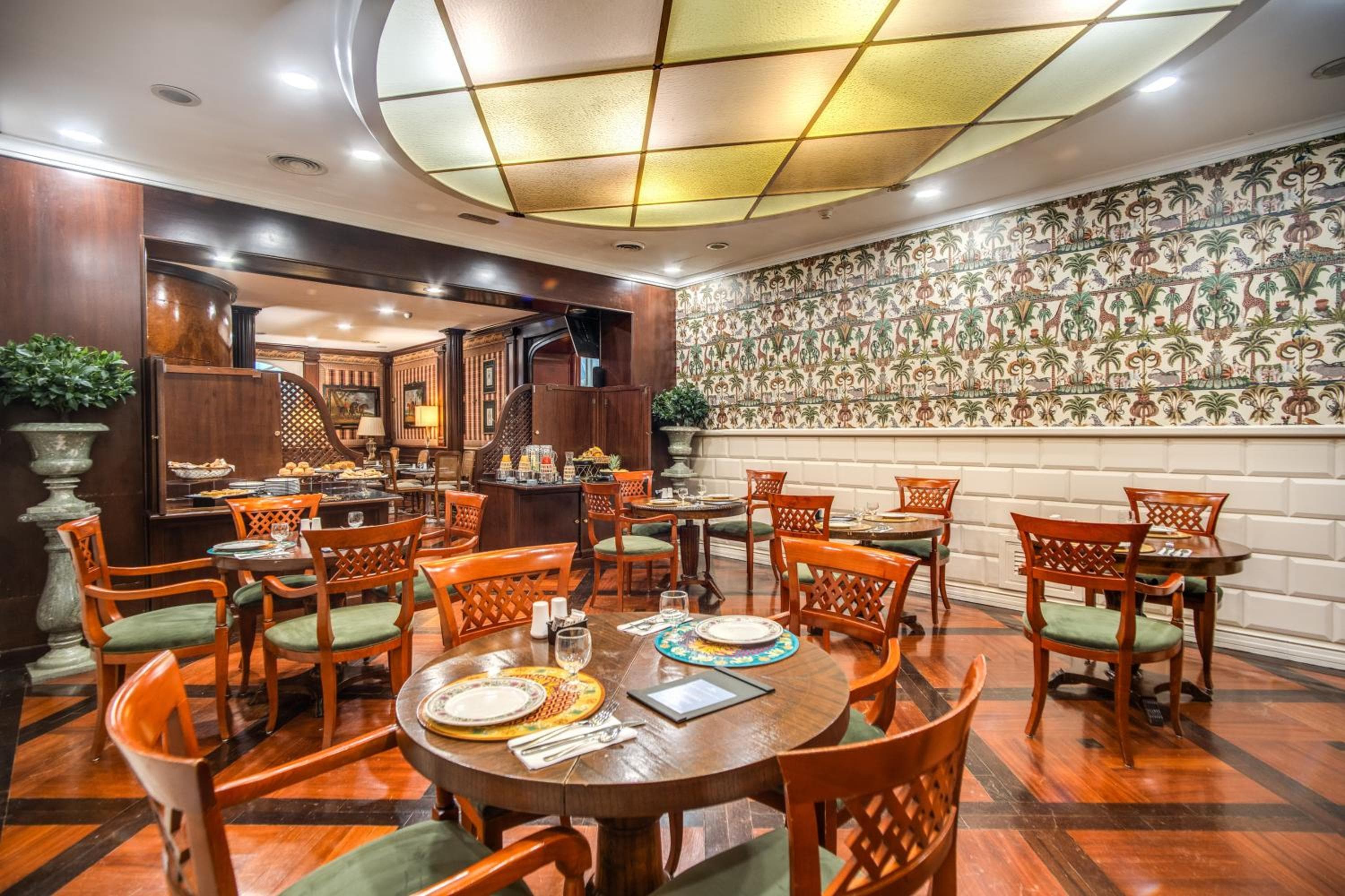 The Britannia Hotel — 28