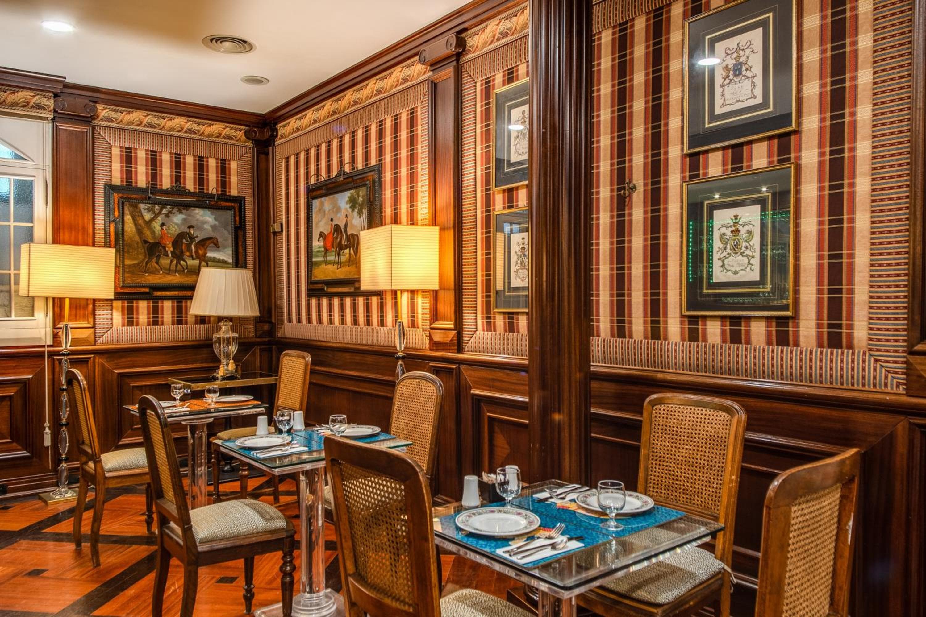Das Britannia Hotel — 15
