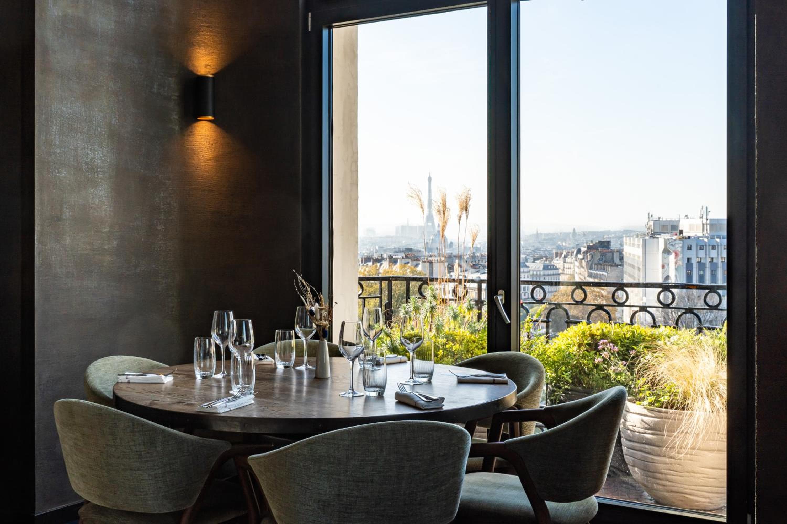 Hotel "terraza" — 16