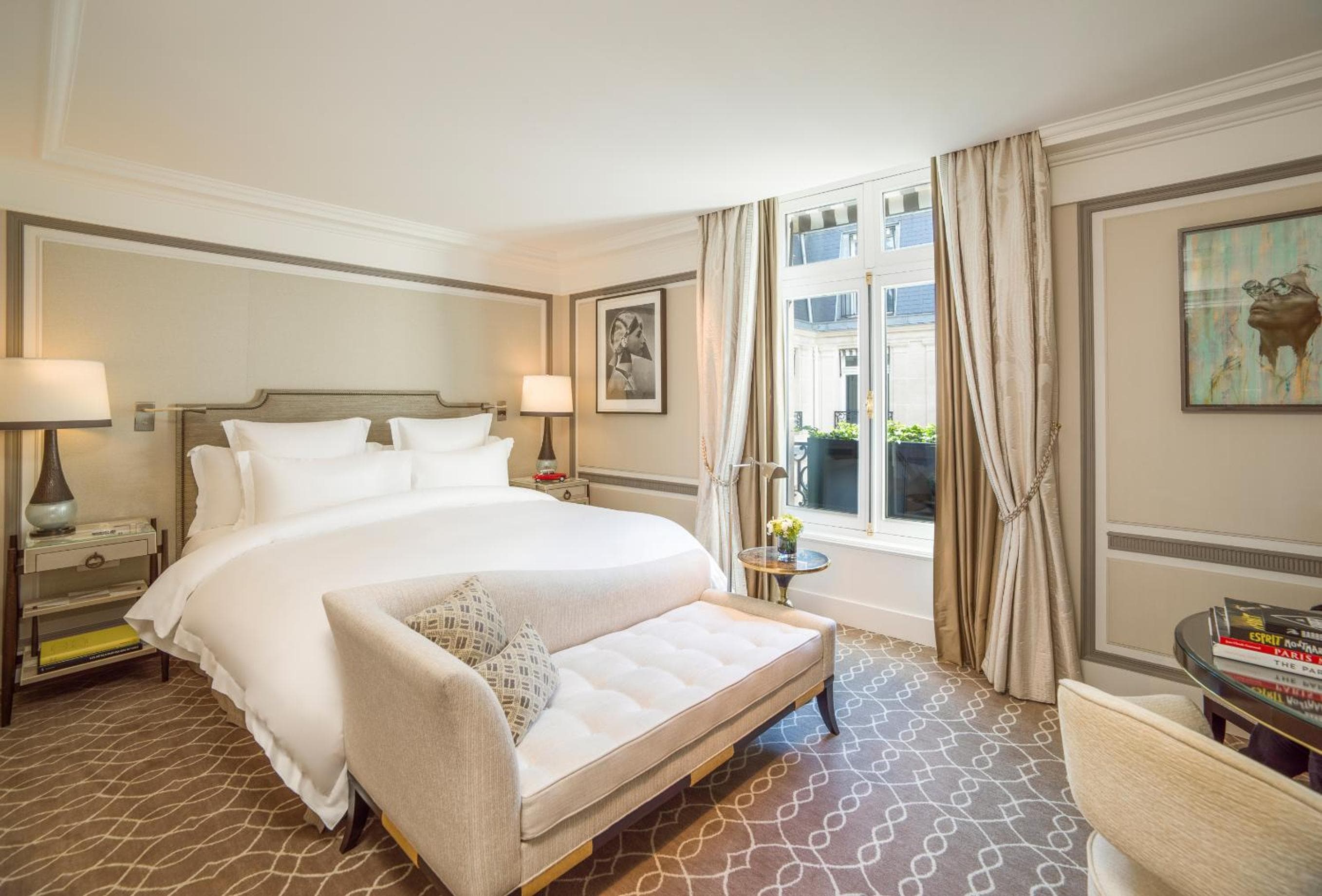 Hotel de Crillon — 5