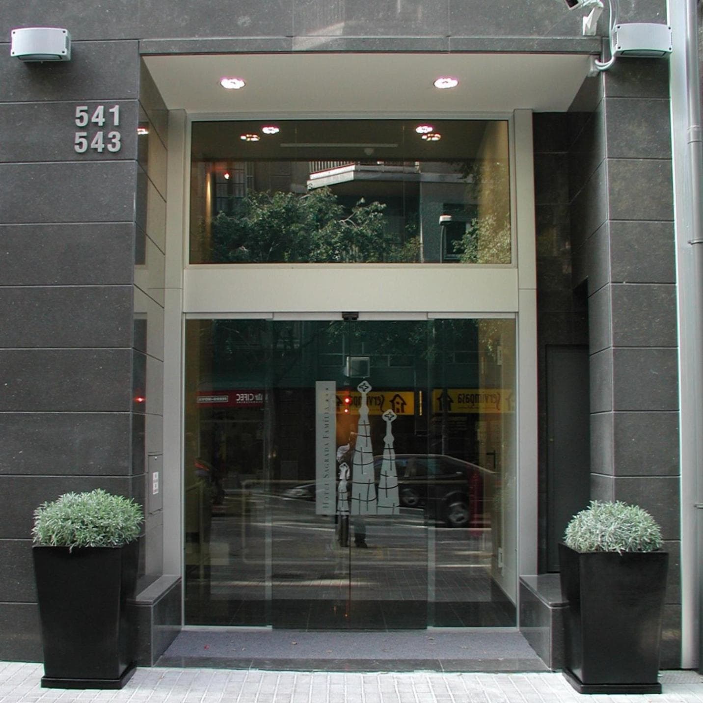 Hotel Sagrada Familia — 10