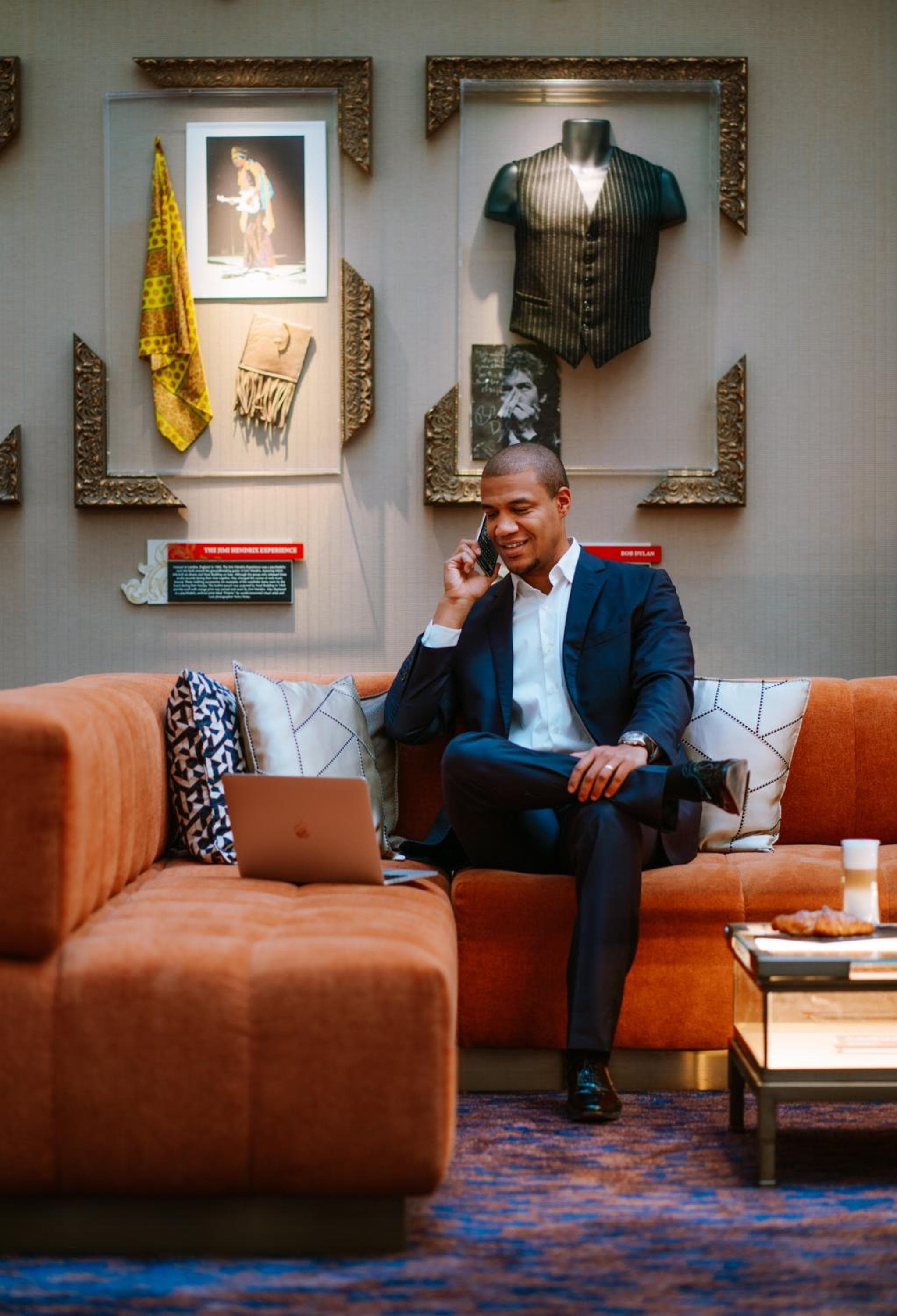 Hard Rock Hotel Madrid hotel, 17 Ronda de Atocha, Madrid, Spain — photo 67