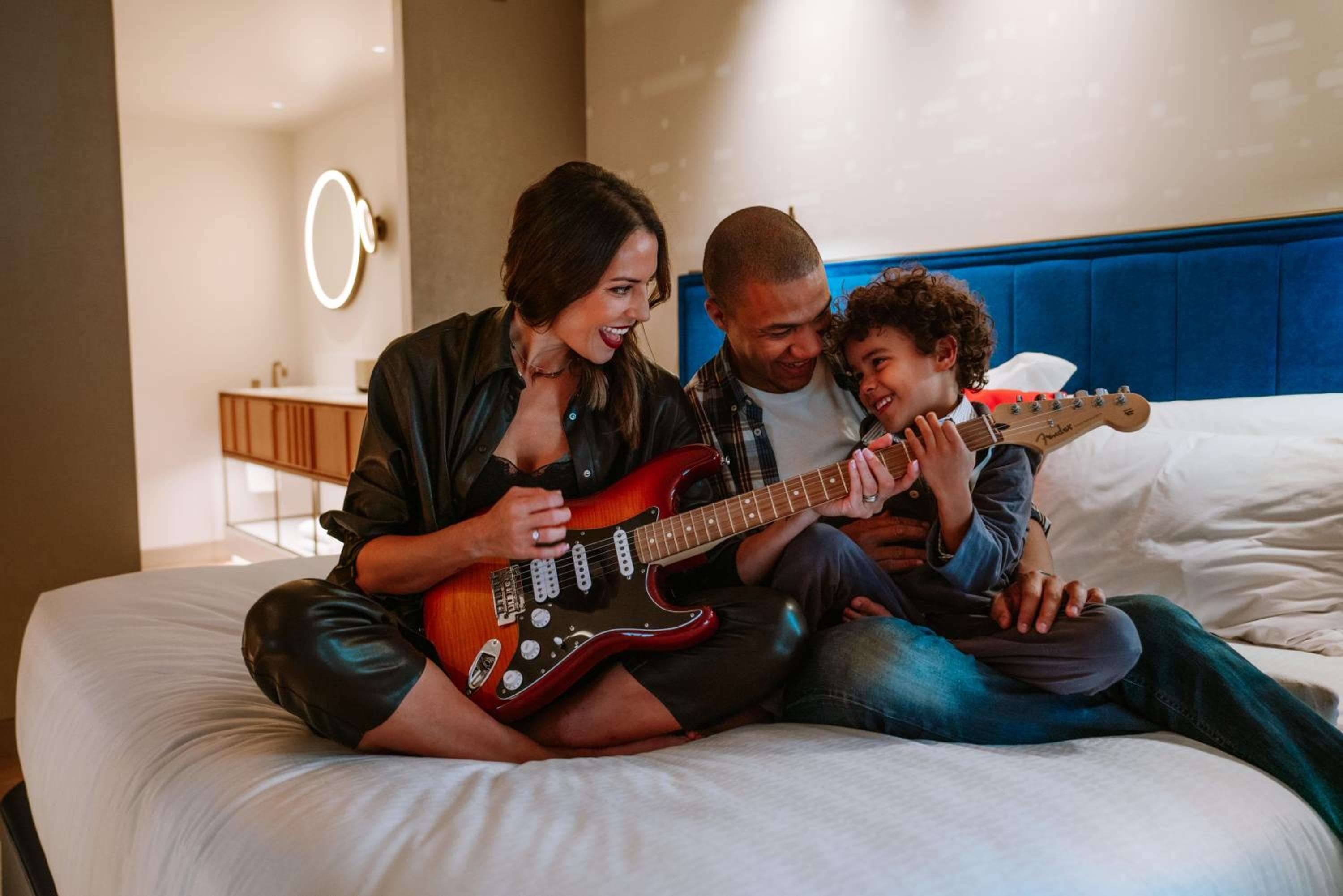 Hard Rock Hotel Madrid hotel, 17 Ronda de Atocha, Madrid, Spain — photo 39