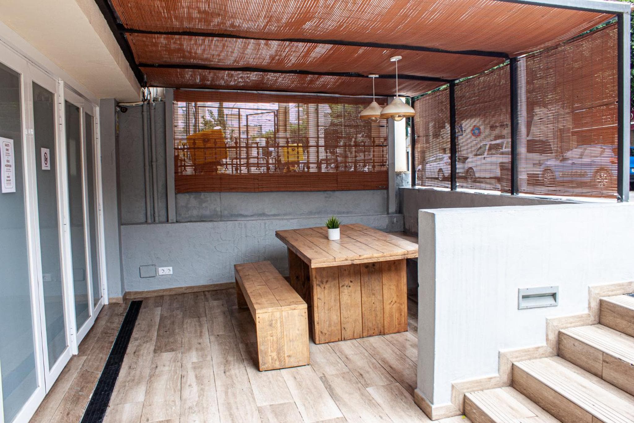 Y Hostel - Albergue Juvenil — 3