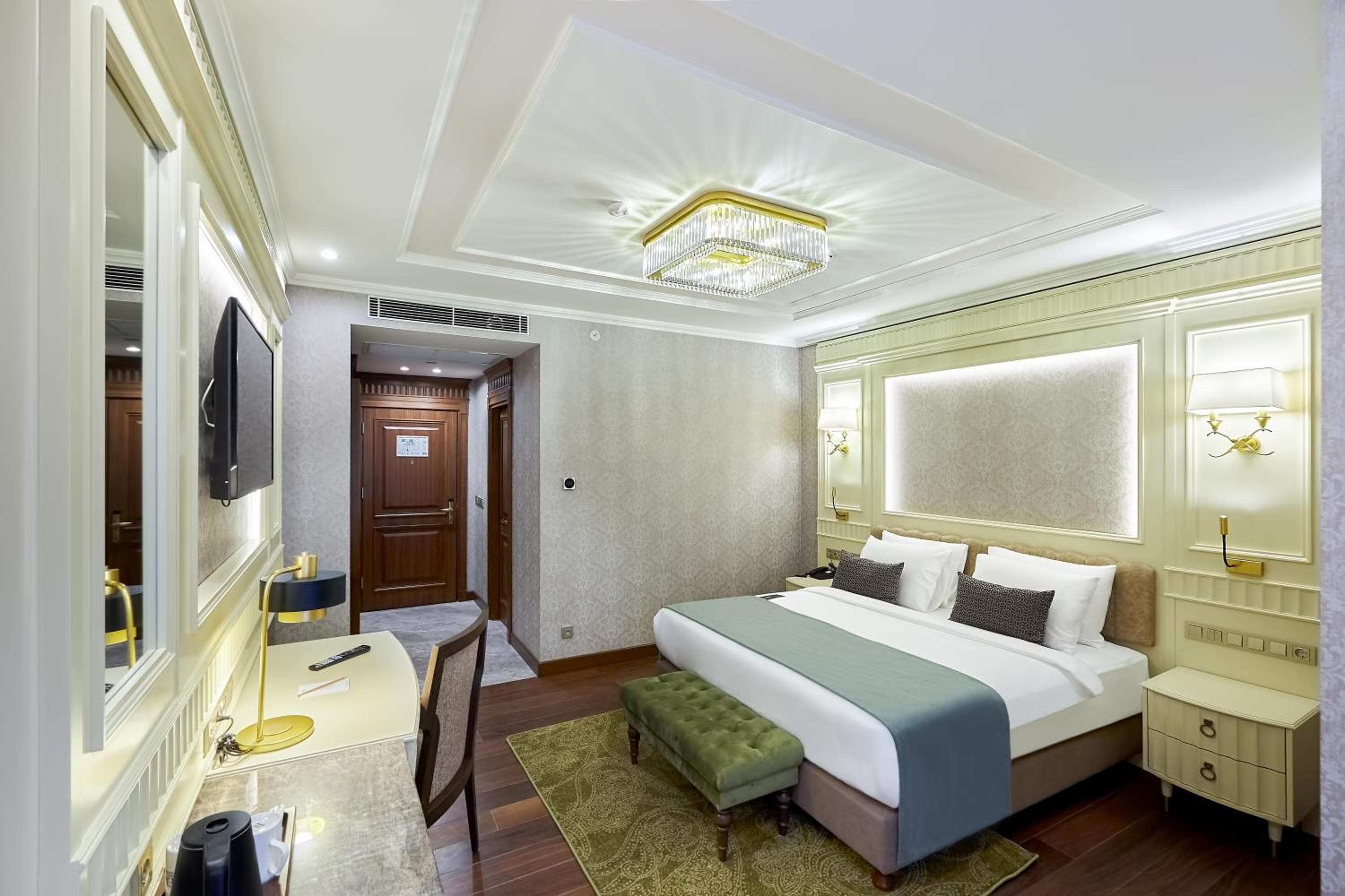 Aspera Hotel Golden Horn — 19