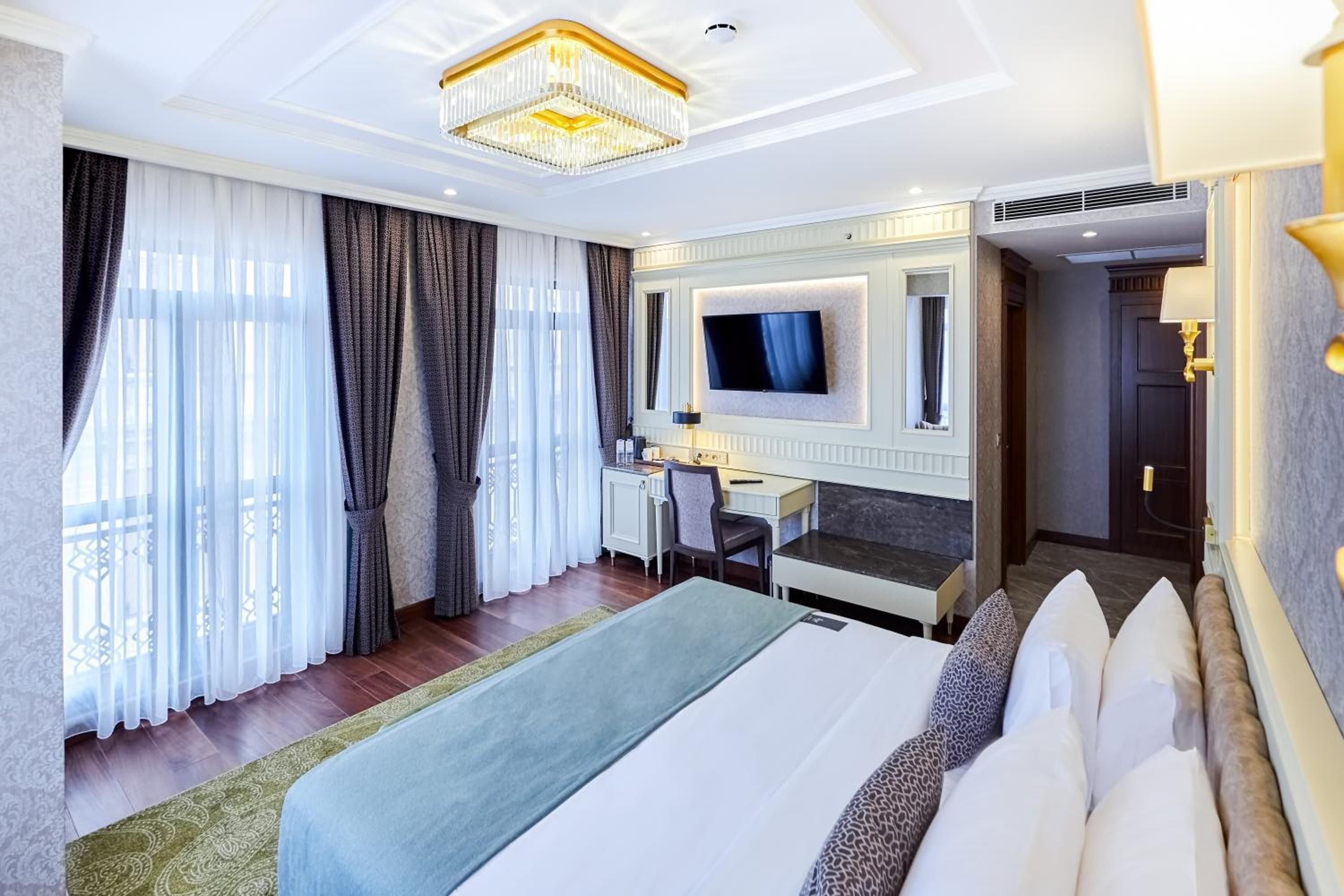 Aspera Hotel Golden Horn — 22