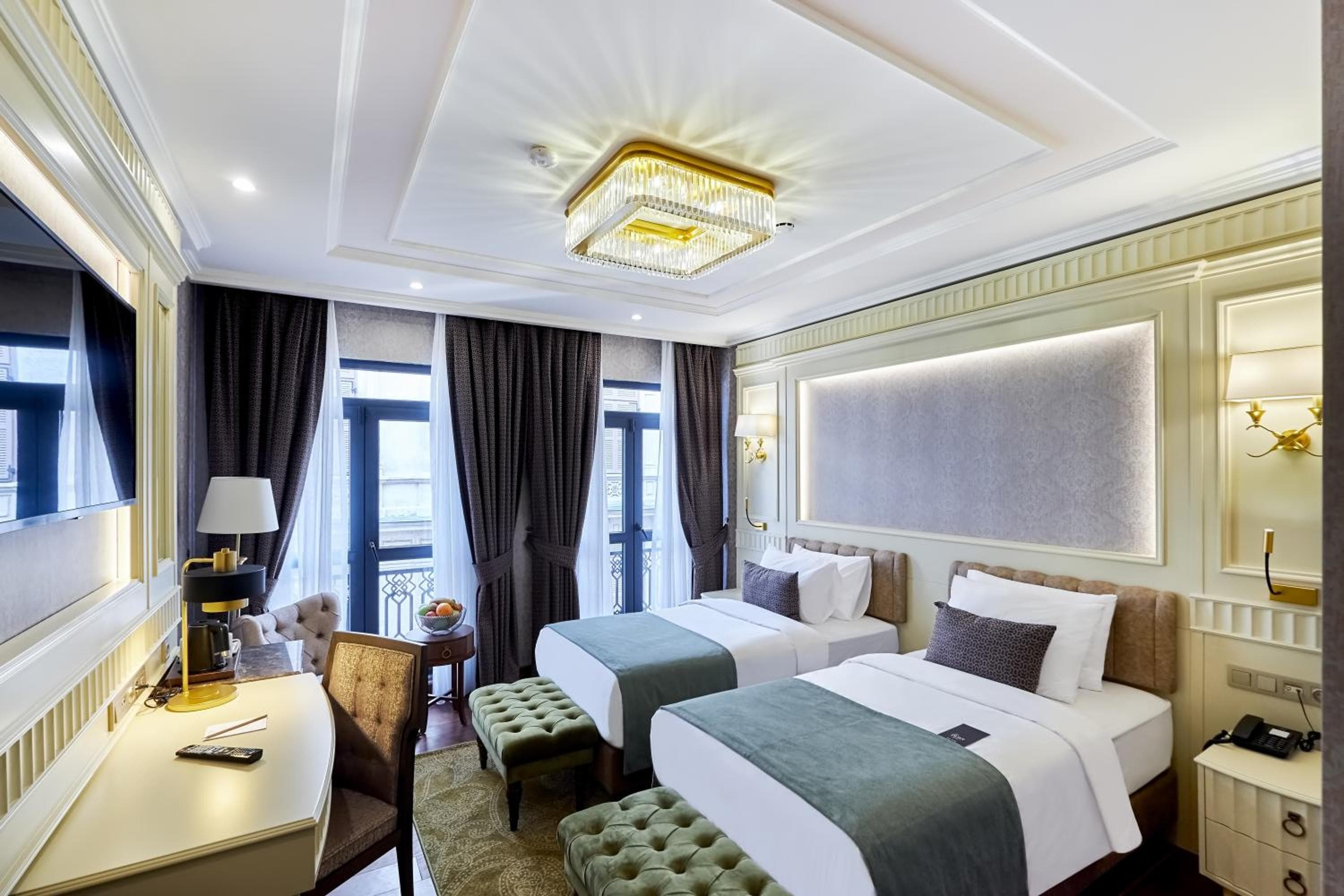 Aspera Hotel Golden Horn — 3