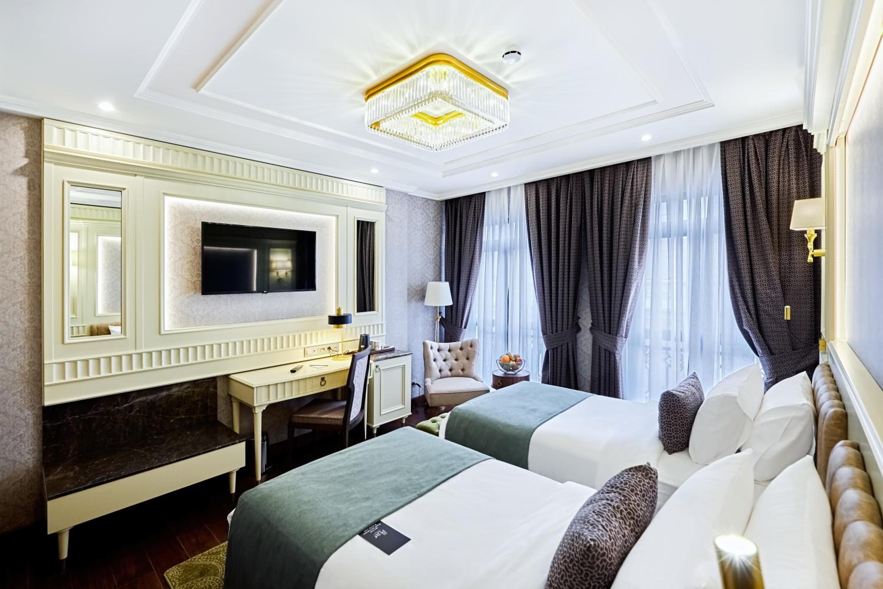 Aspera Hotel Golden Horn — 11