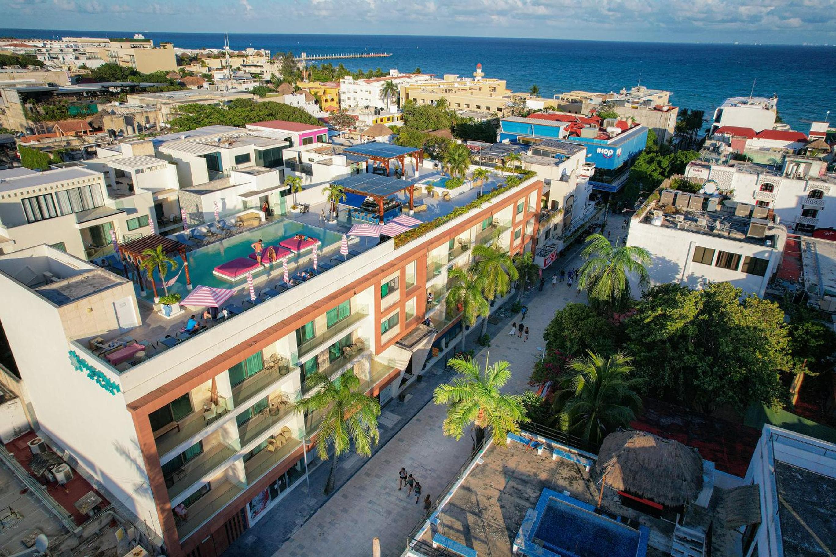 Hotel La Palma — 1