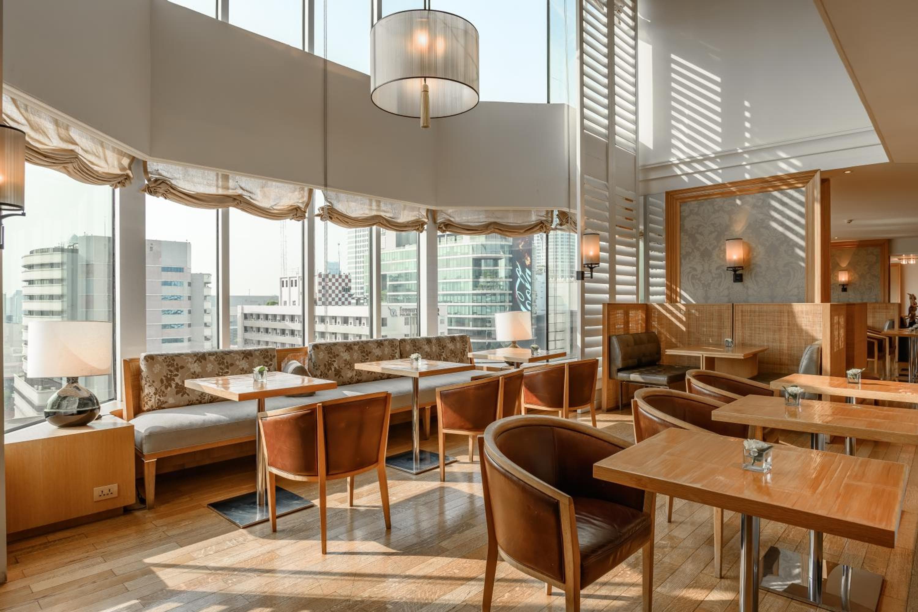 Grand Hyatt Erawan Bangkok — 23