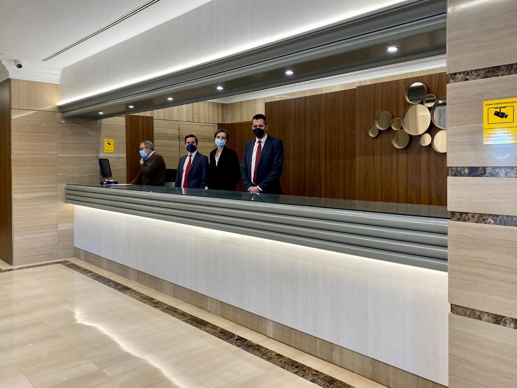 Hotel Derby Siviglia — 19