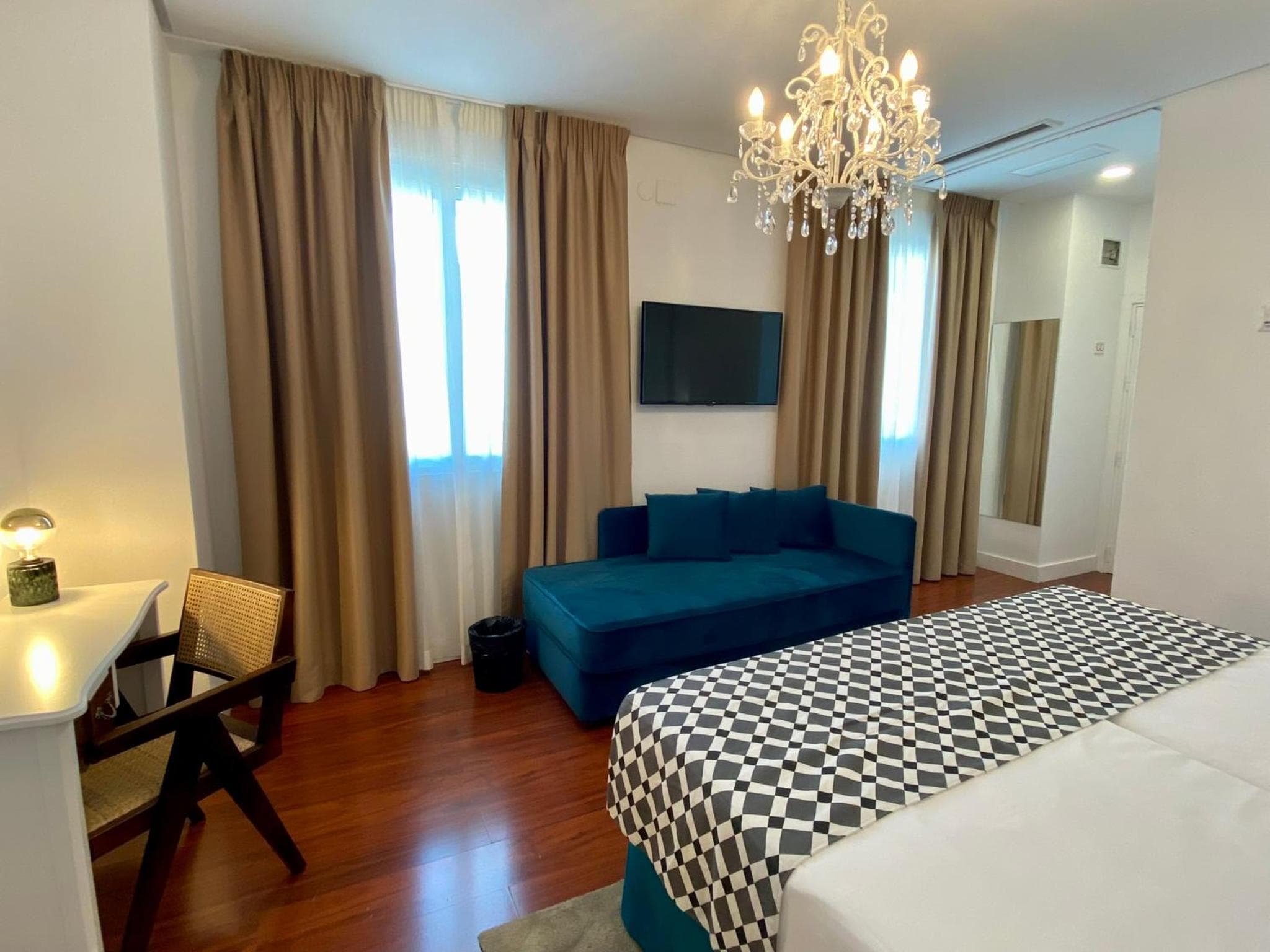 Hotel Derby Siviglia — 24