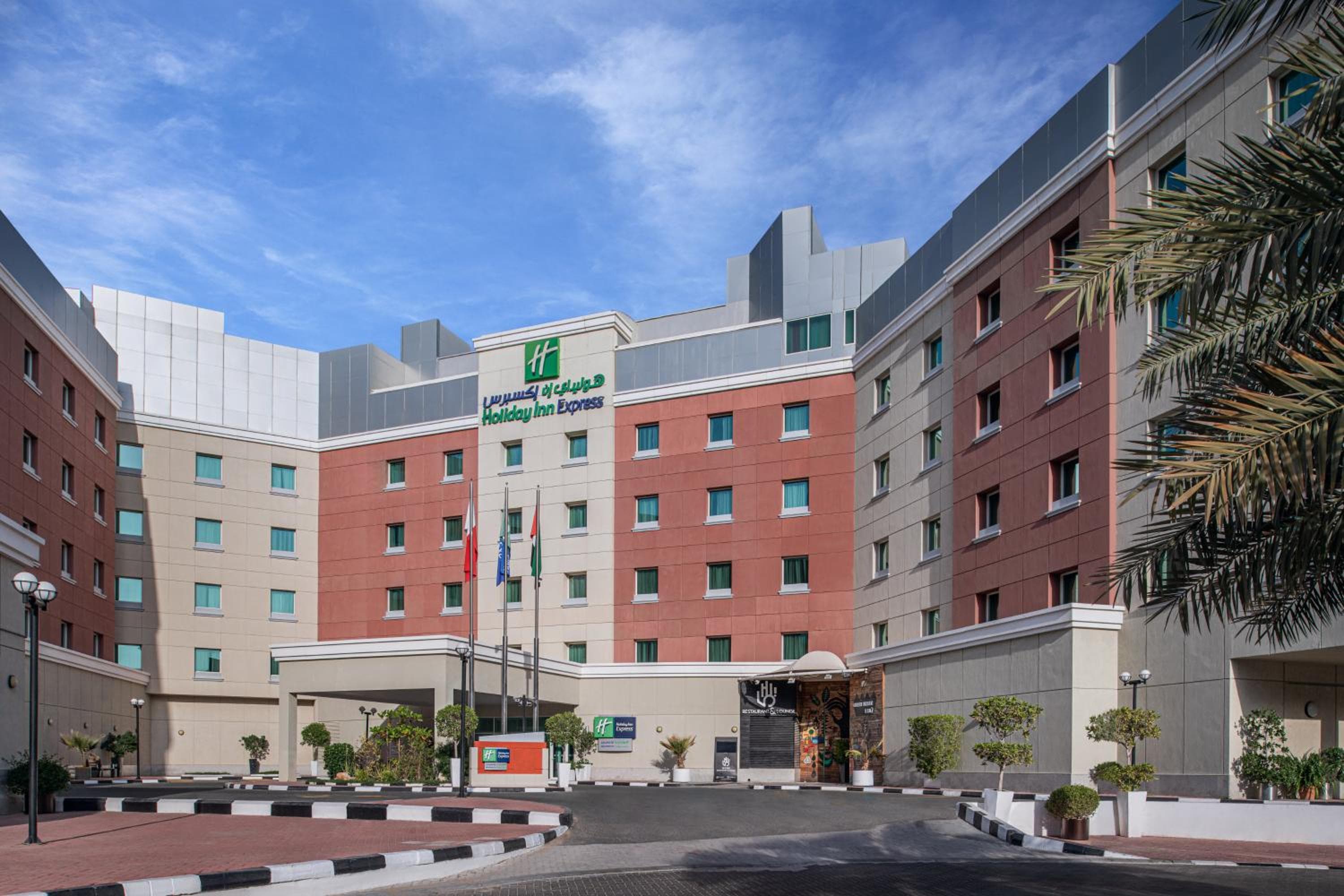 Holiday Inn Express Dubai Internet City por IHG — 26