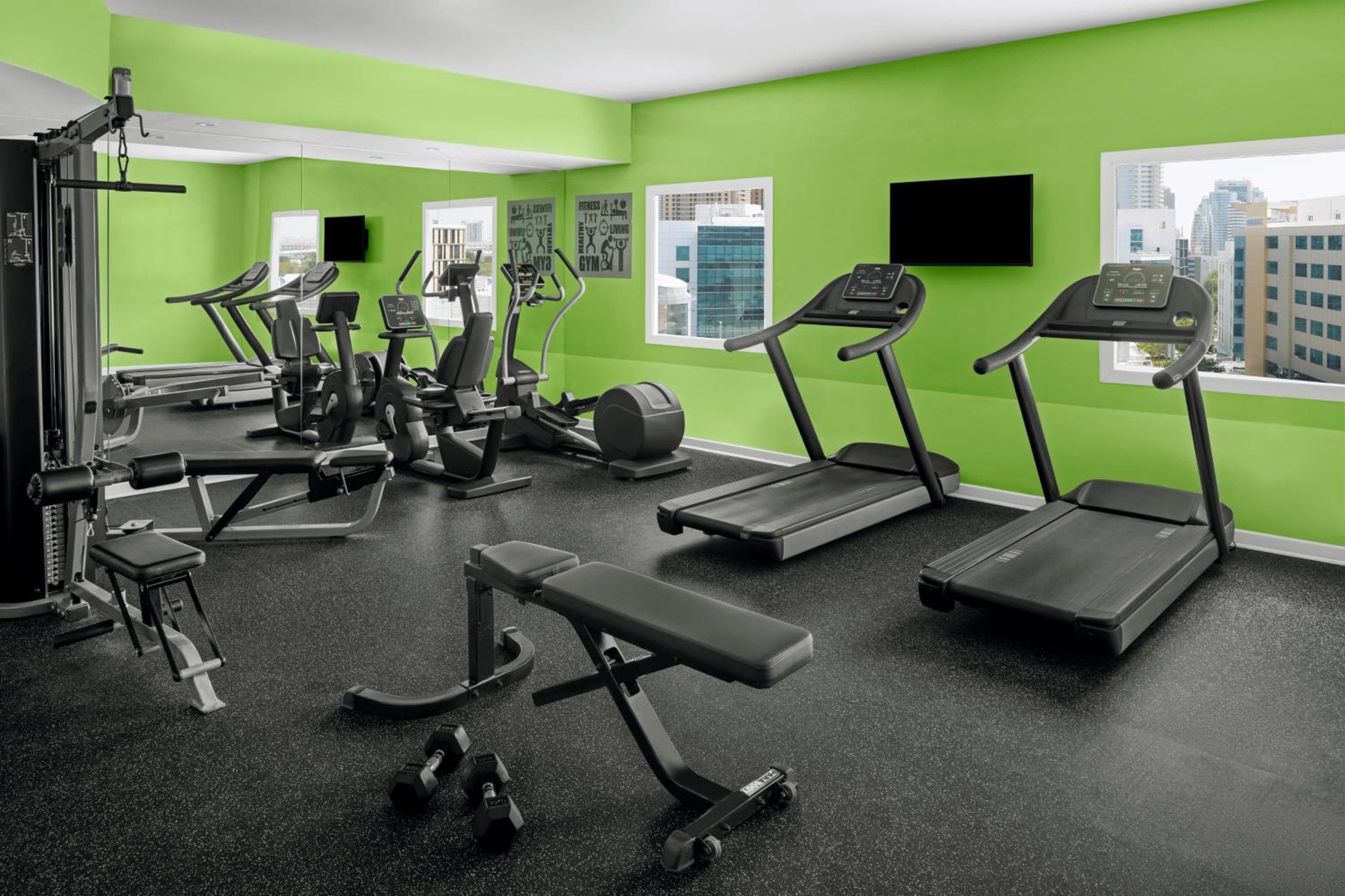 Holiday Inn Express Dubai Internet City por IHG — 19