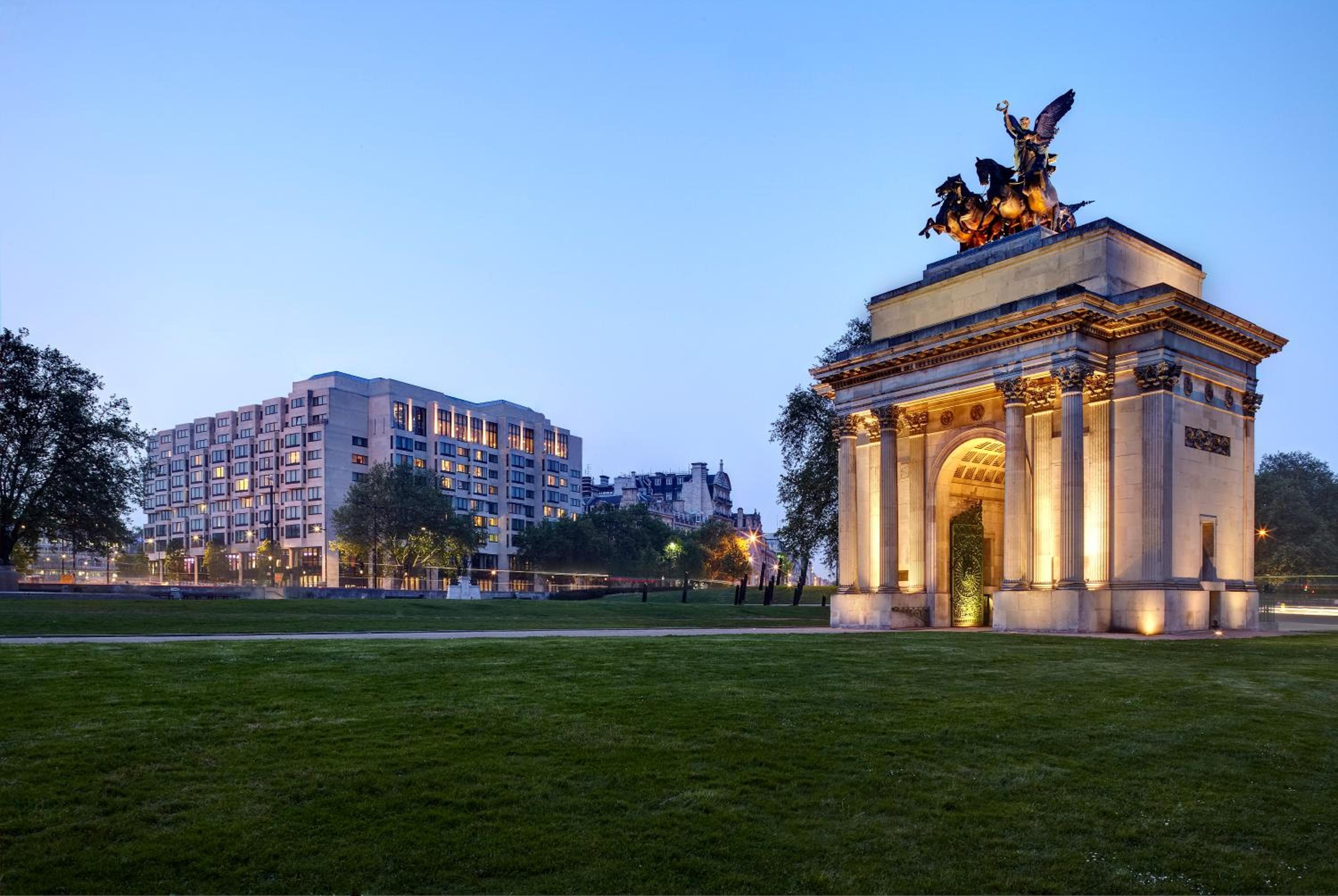 InterContinental London Park Lane by IHG — 1