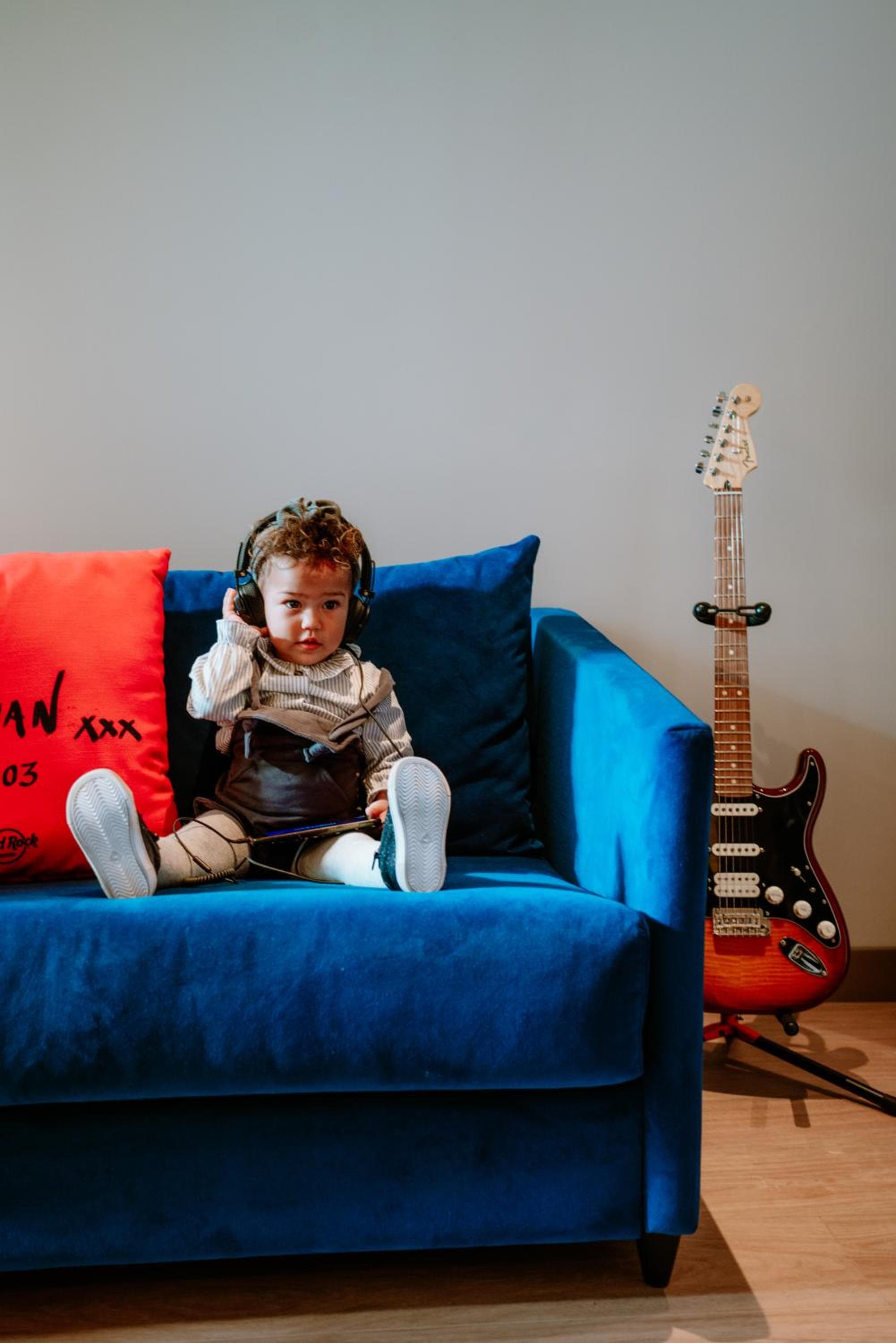 Hard Rock Hotel Madrid hotel, 17 Ronda de Atocha, Madrid, Spain — photo 10