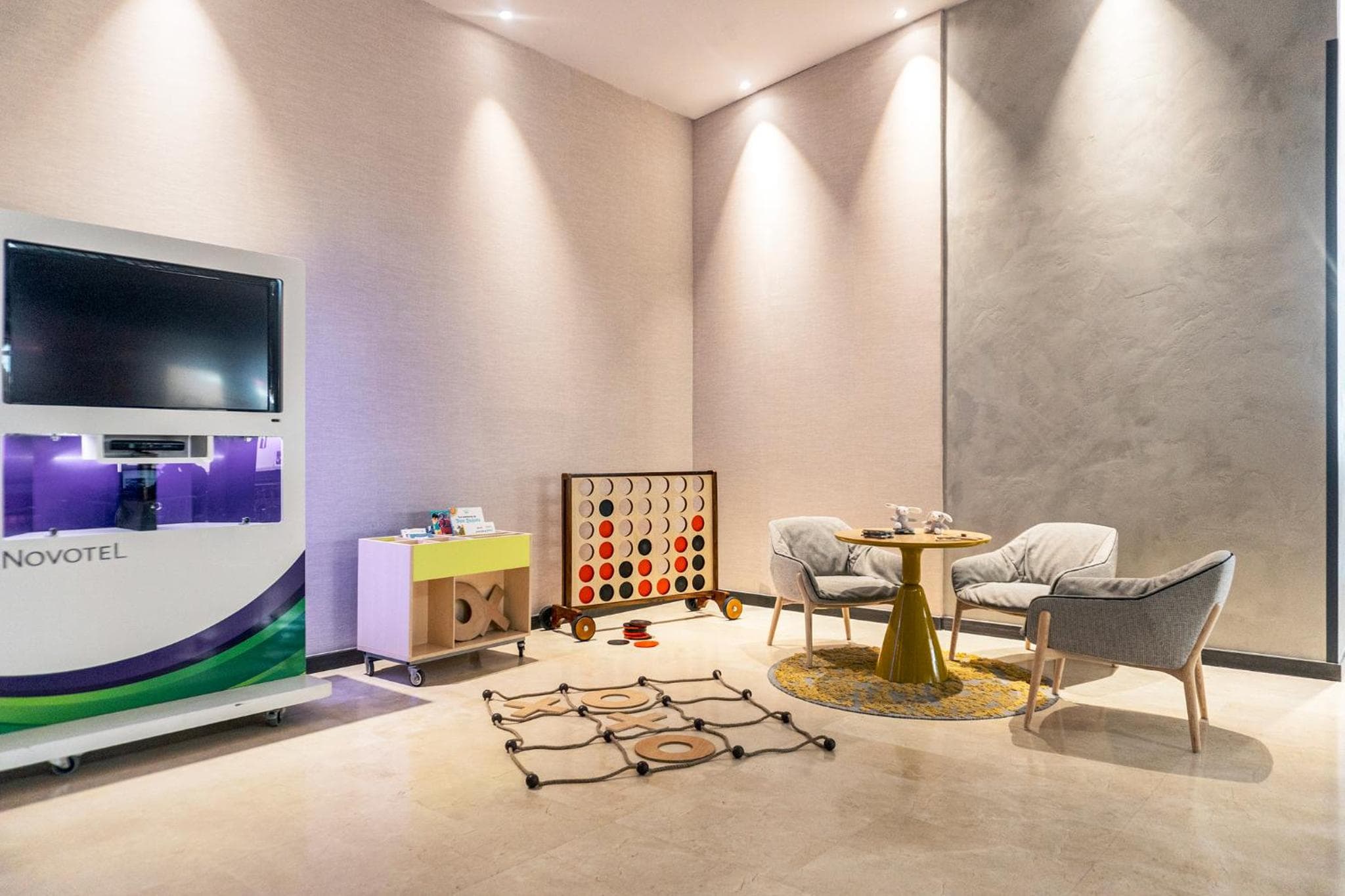 Novotel Sevilla — 16