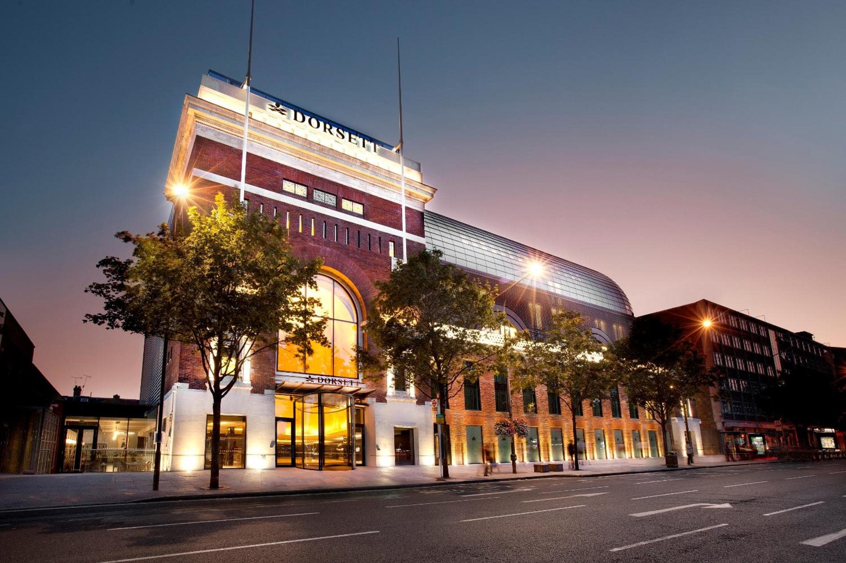 Dorsett Shepherds Bush London — 1